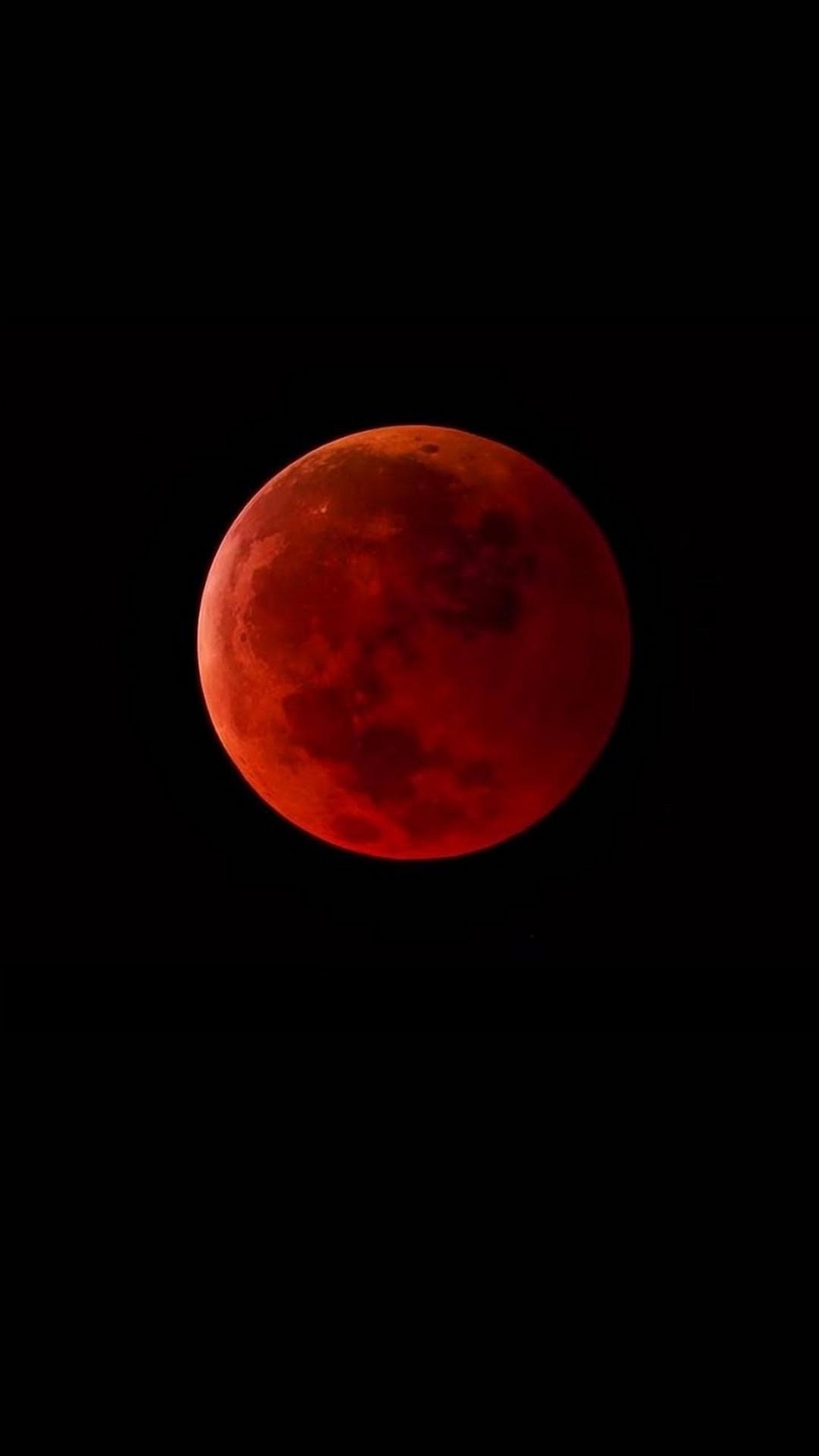 1080x1920 Super Blood Moon Android Wallpaper Android Wallpaper, Phone