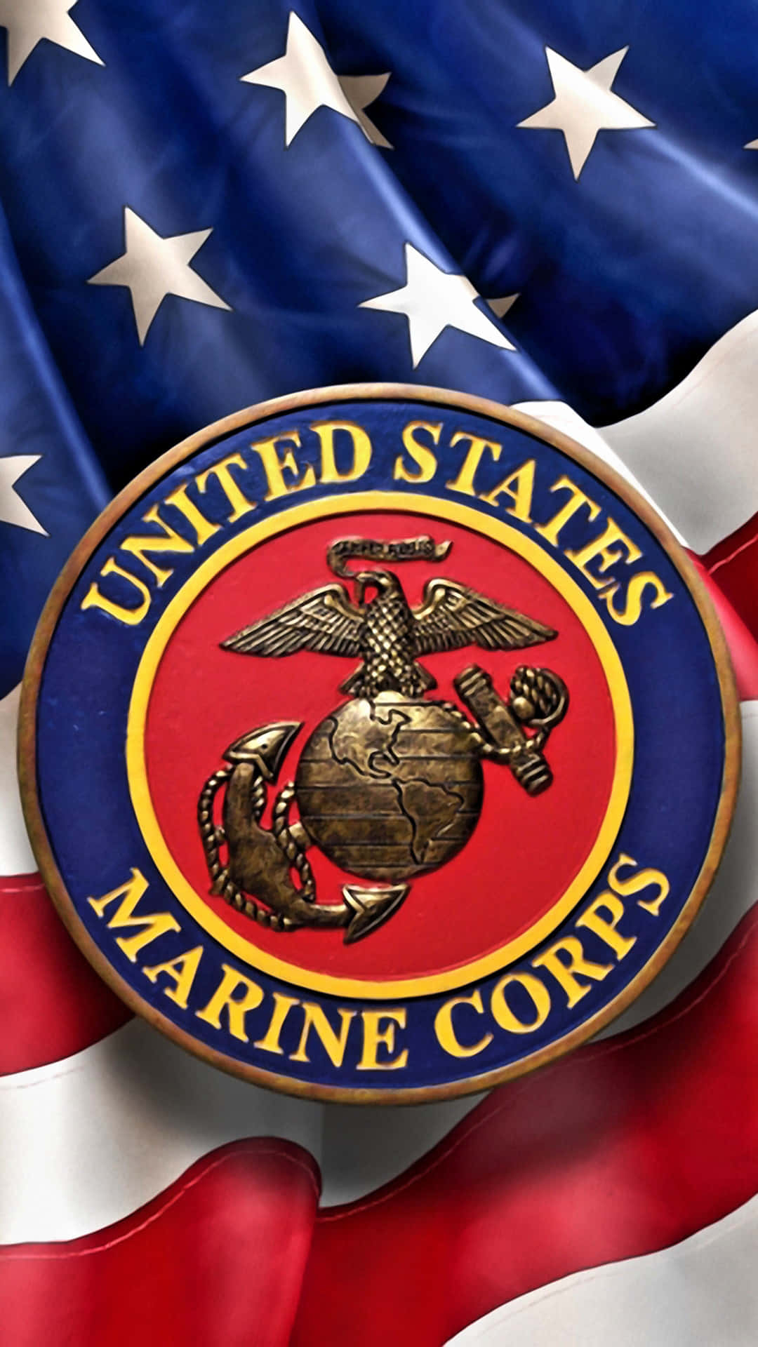 1080x1920 Us Marine Corps iPhone Wallpaper, Phone