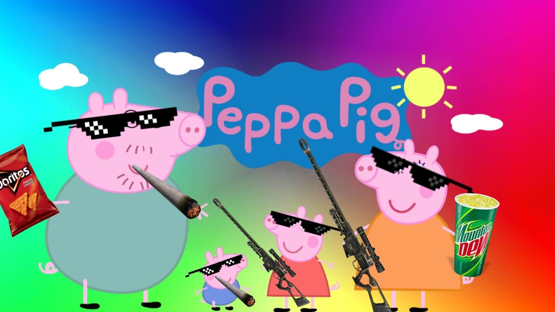 1920x1080 Peppa Pig Wallpaper, Desktop