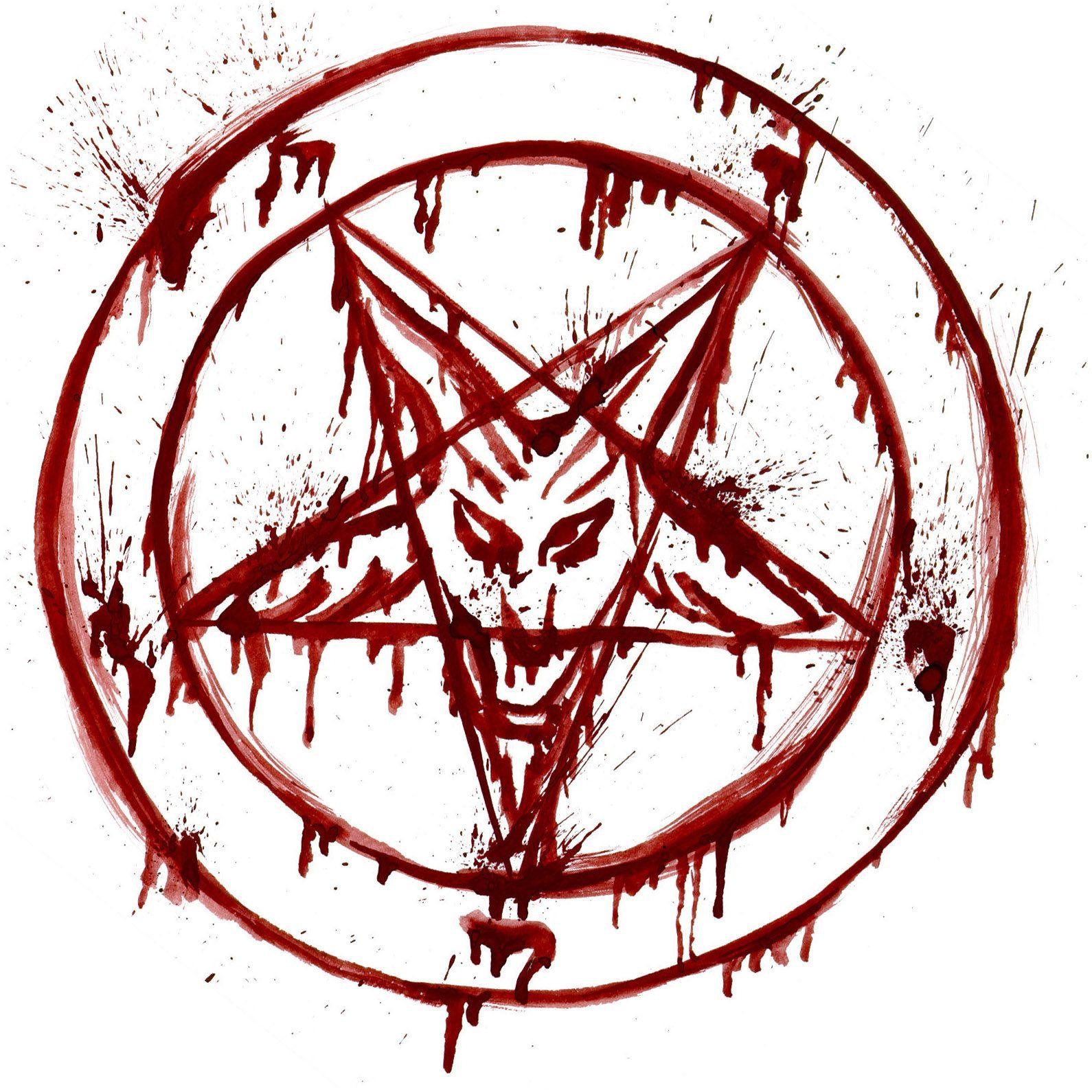 1590x1590 Sigil Of Baphomet, Phone