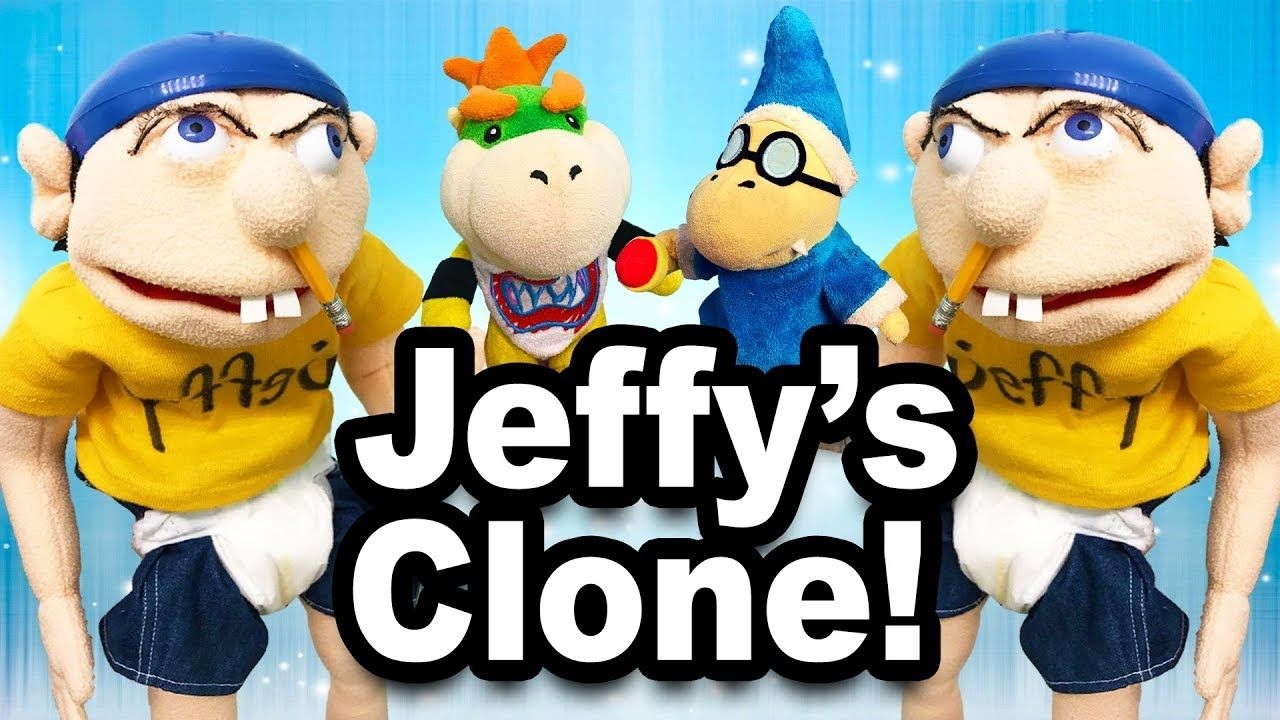 1280x720 SML Movie: Jeffy's Clone!, Desktop