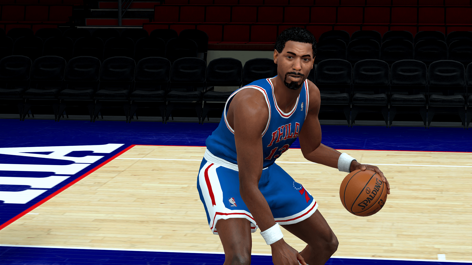 1920x1080 NLSC Forum • Downloads 1967 Wilt Chamberlain Face, Desktop