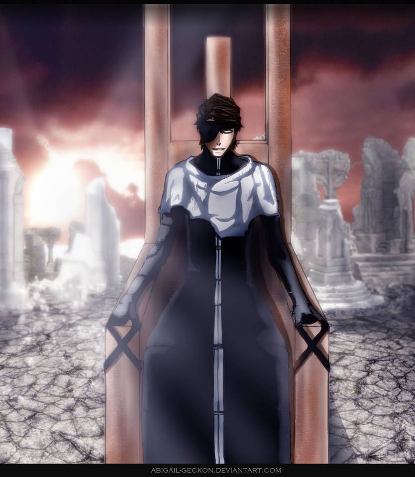 840x960 Bleach: Aizen [Chapter 682] By Abigail Geckon. Bleach Anime, Bleach Anime Ichigo, Bleach Anime Art, Phone