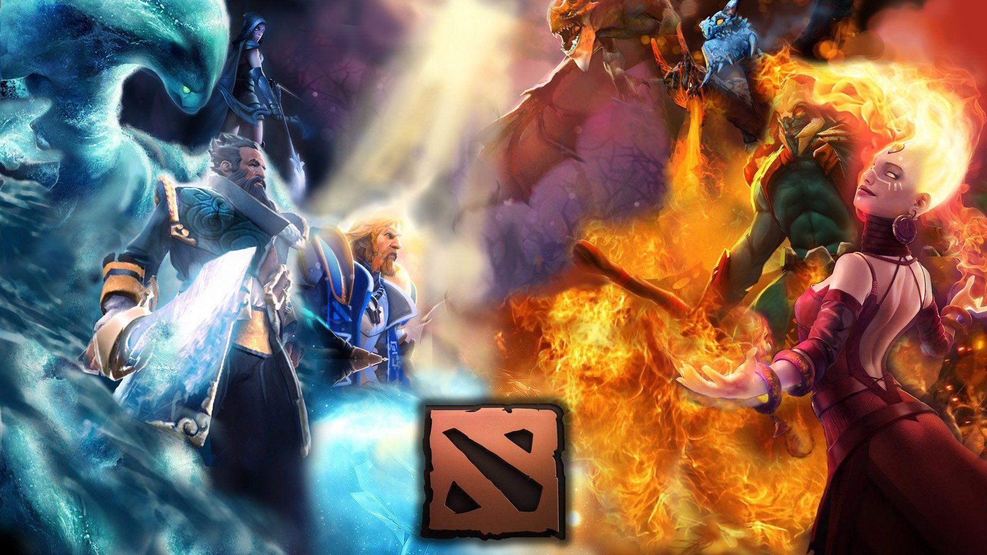 1920x1080 Dota 2, Desktop