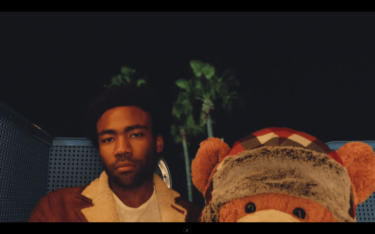 1280x800 Video: Childish Gambino Swagger at Rap Swagger, Desktop