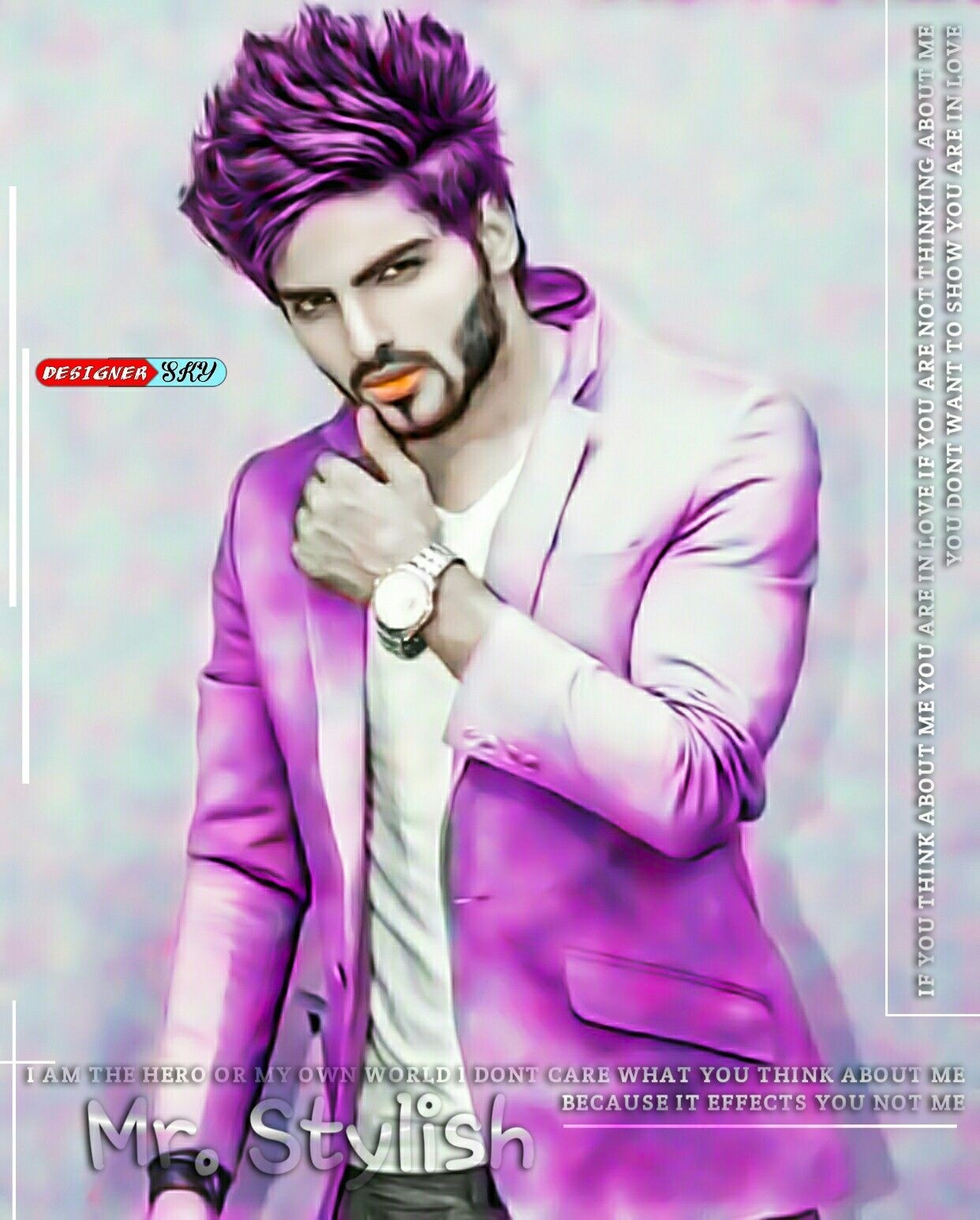 1250x1550 New Stylish fb dp for boys profile pic.. Sky Style. Stylish dp, Girls dp stylish, Spiderman artwork, Phone