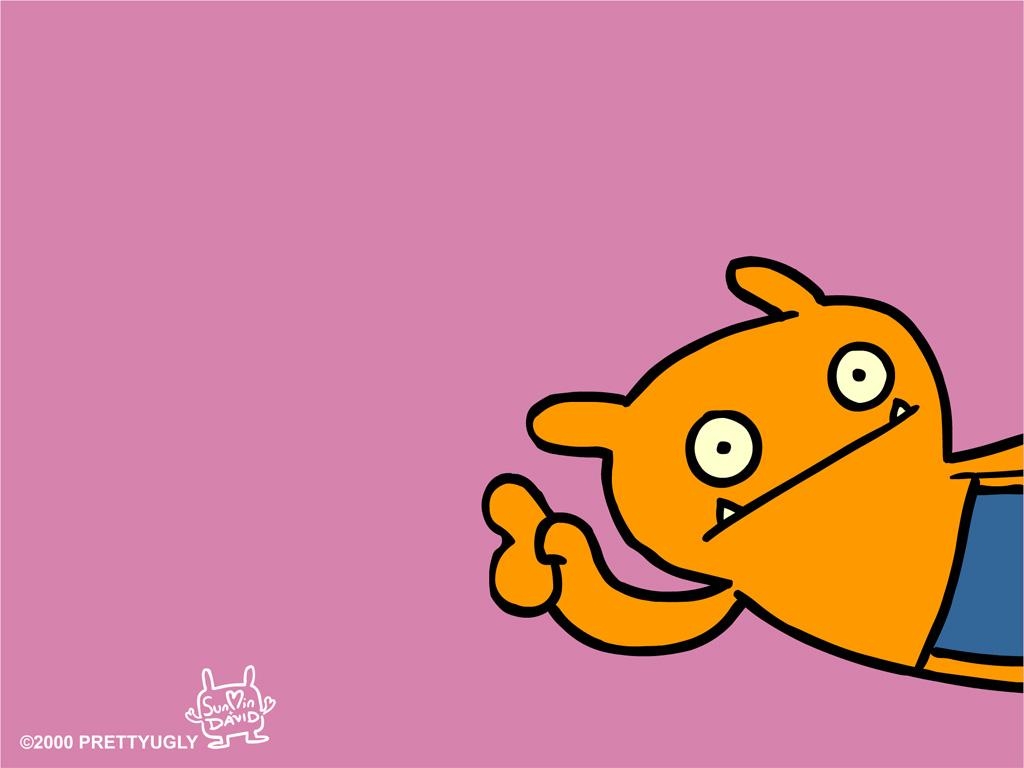 1030x770 Free download Doras Dialog Ugly Doll Wallpaper, Desktop