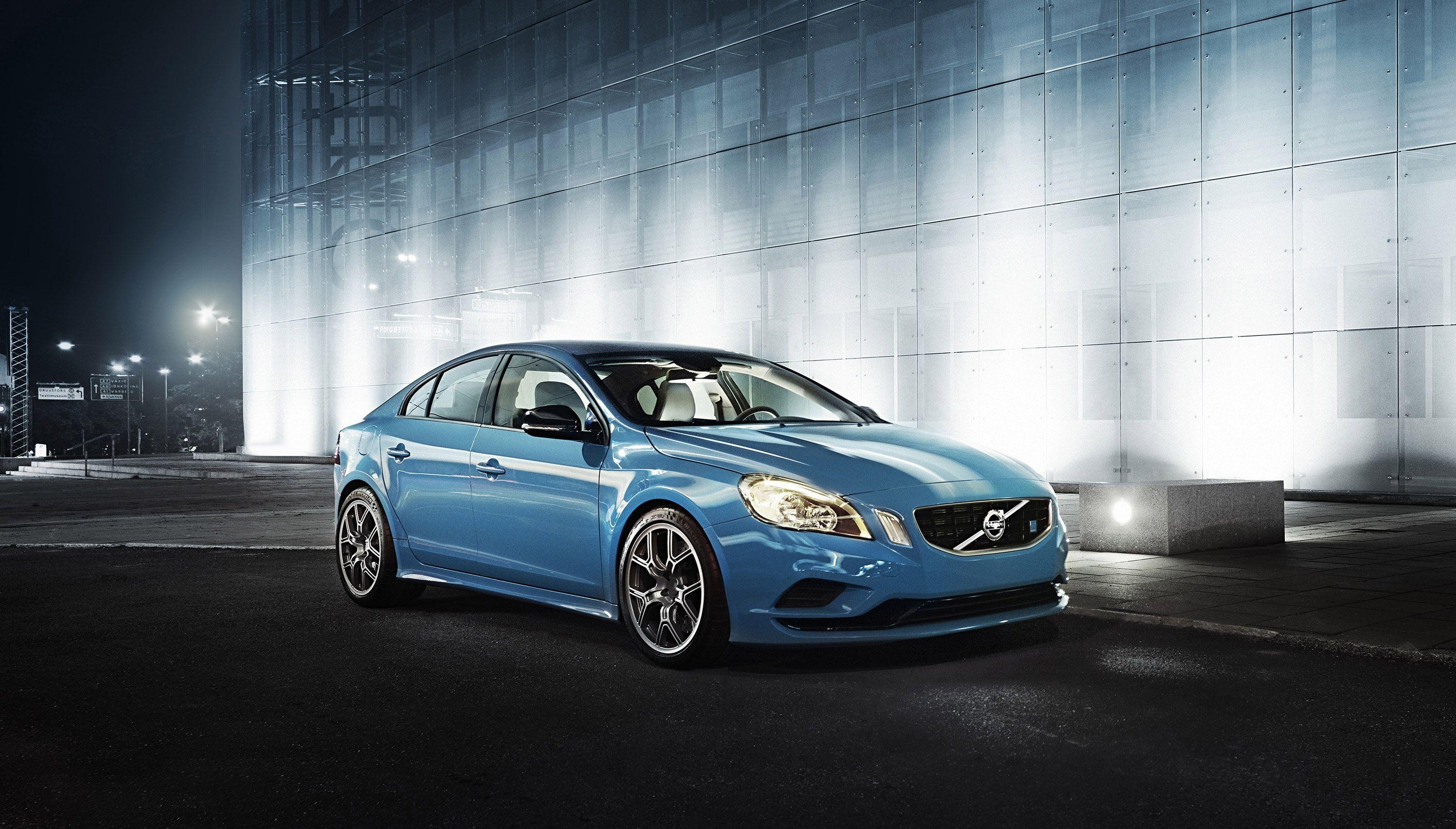 3000x1710 Volvo S60 Polestar revealed at Gothenburg City Race, Desktop