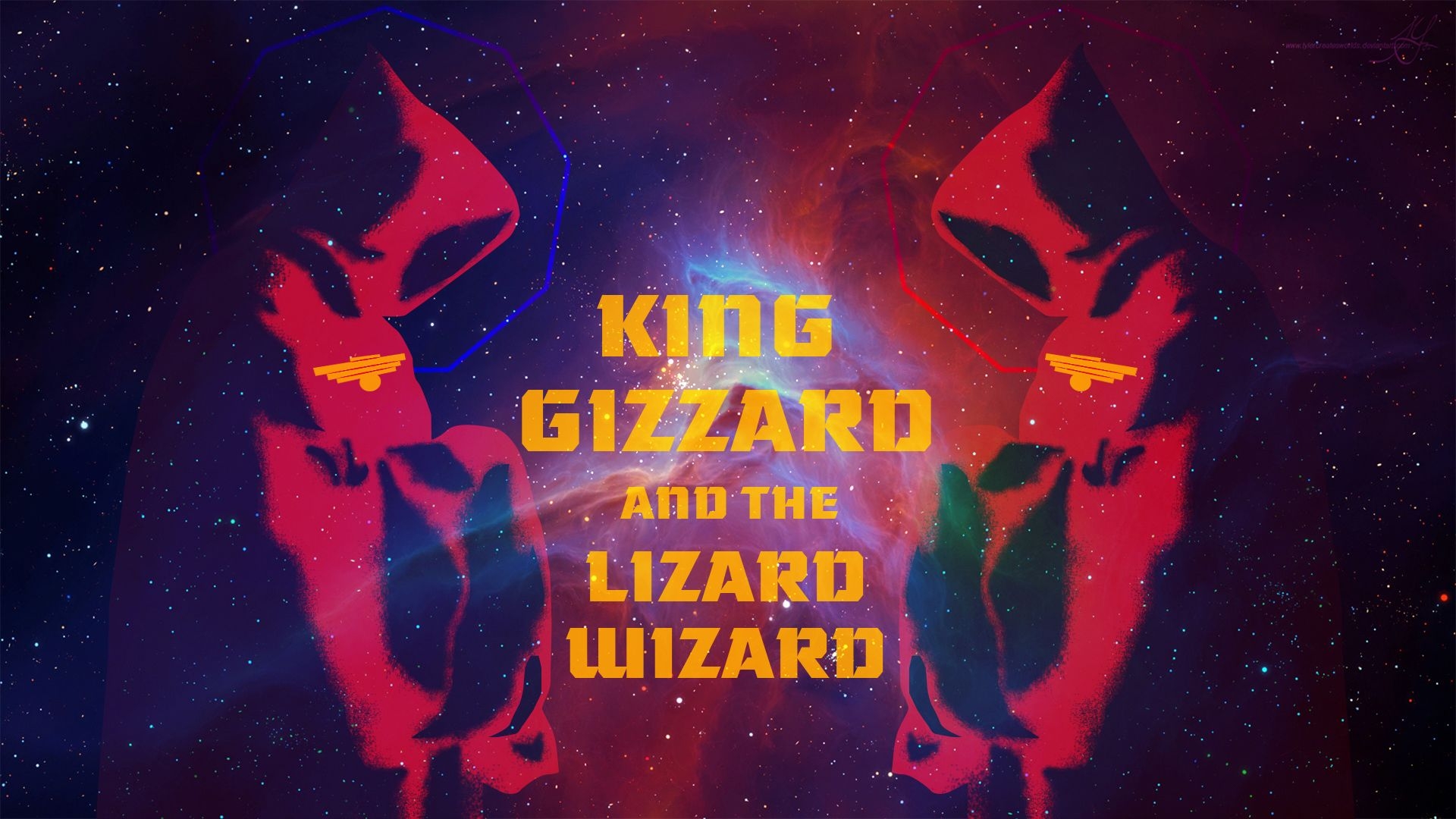 1920x1080 King Gizzard Wallpaper?, Desktop