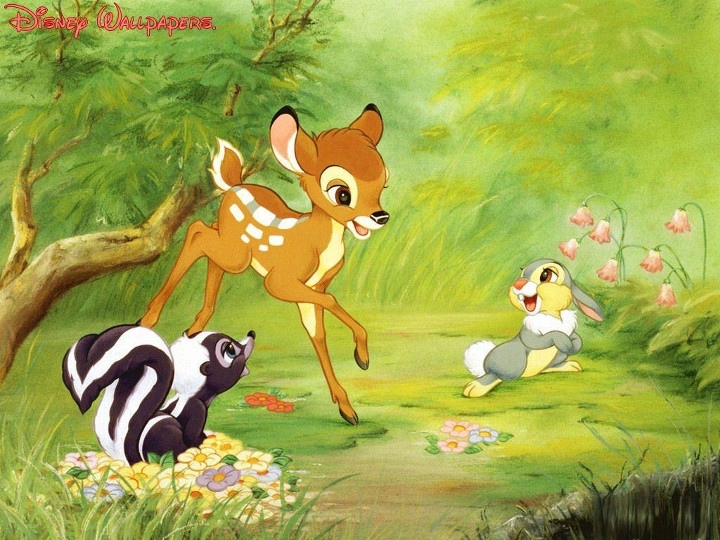 1030x770 Flower Wallpaper. Bambi, Thumper and Flower Wallpaper, Desktop