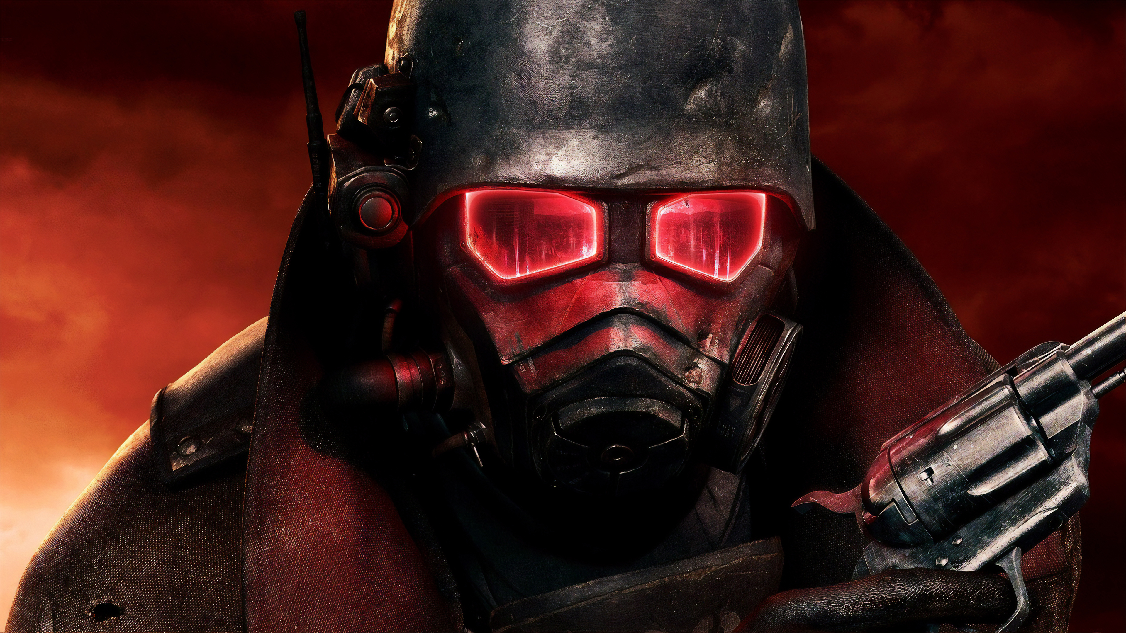 3840x2160 Wallpaper 4k Fallout New Vegas Wallpaper, Desktop