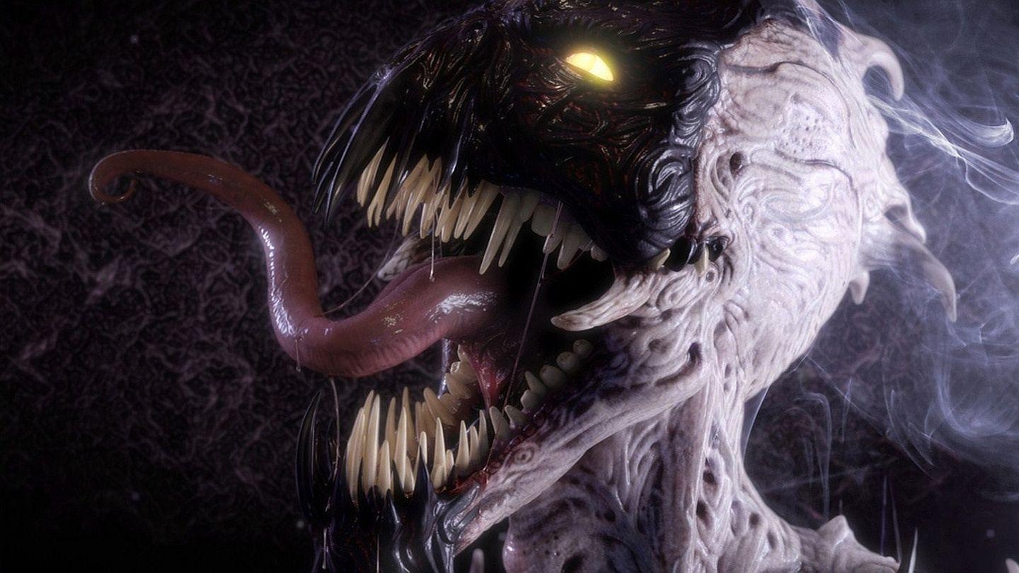 1440x810 Anti Venom HD Wallpaper, Desktop