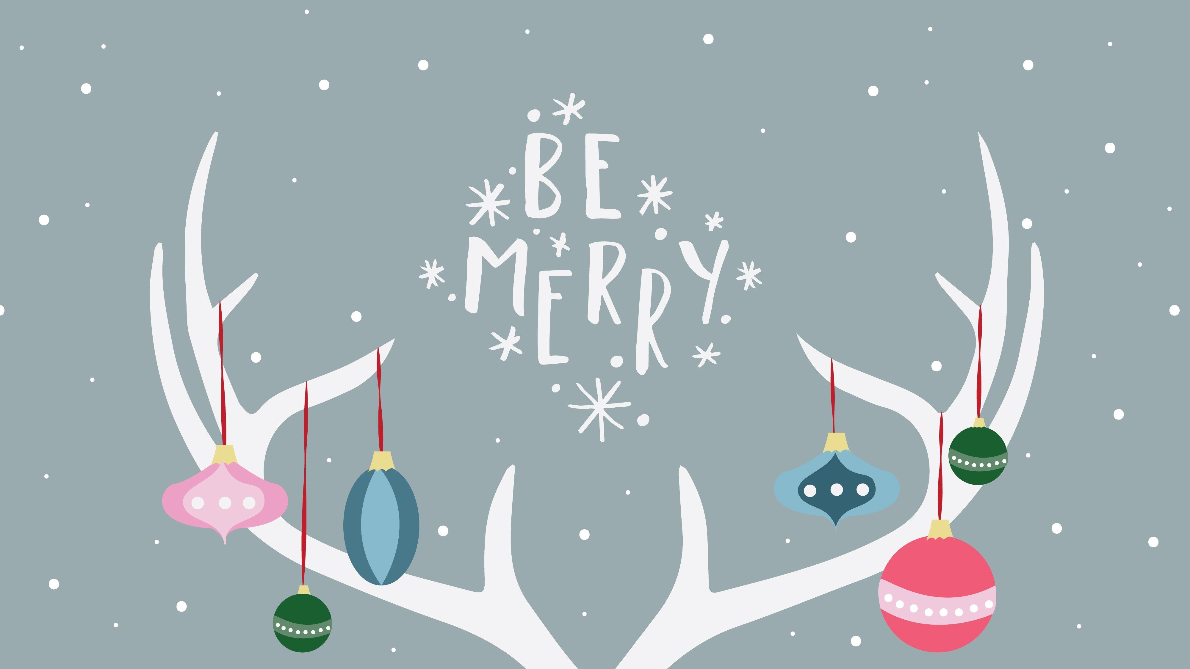 4000x2250 Christmas Desktop Cute Wallpaper, Desktop