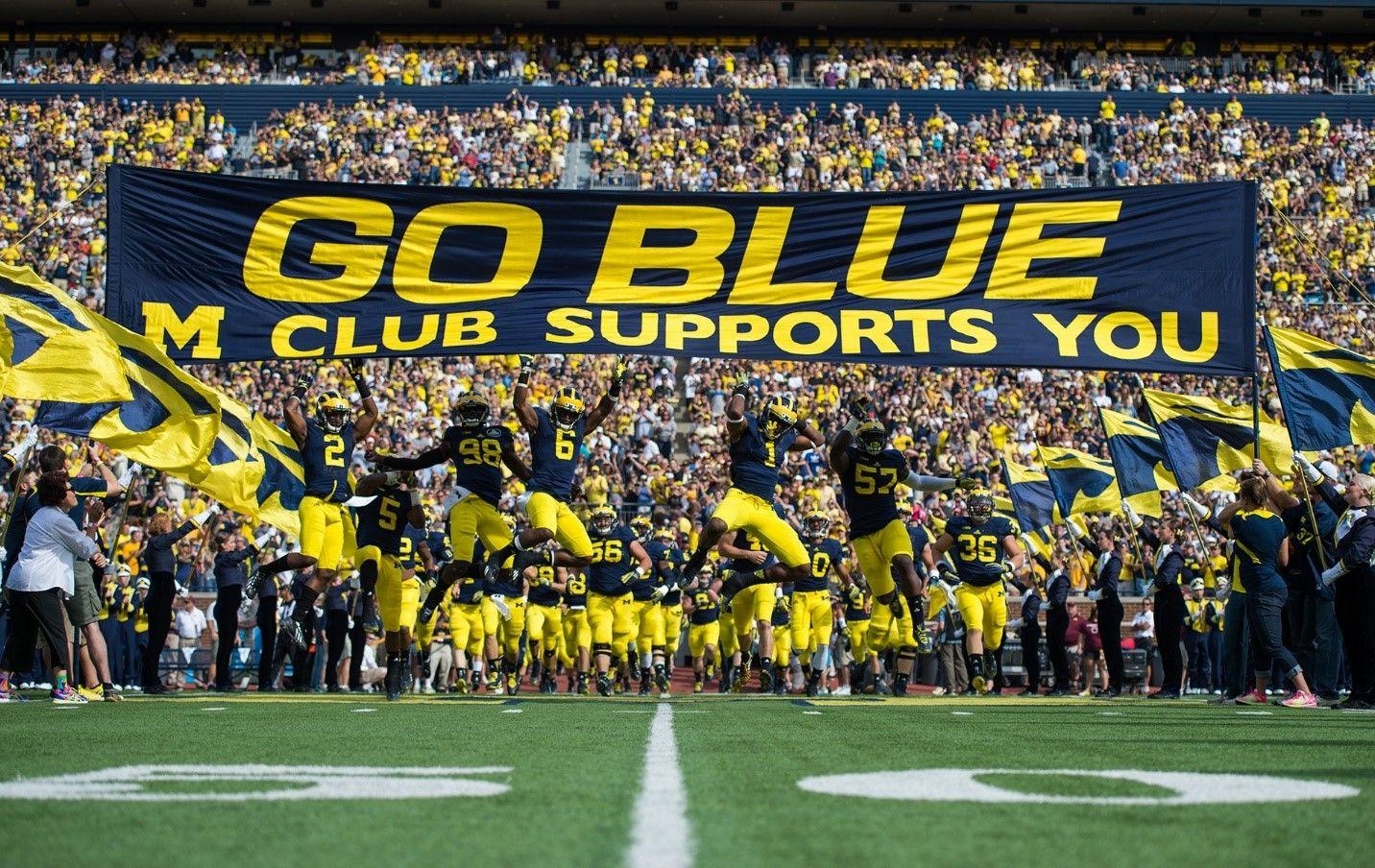 1440x910 Michigan Football Season Preview. Beyond the Diag Campus Housing, Desktop