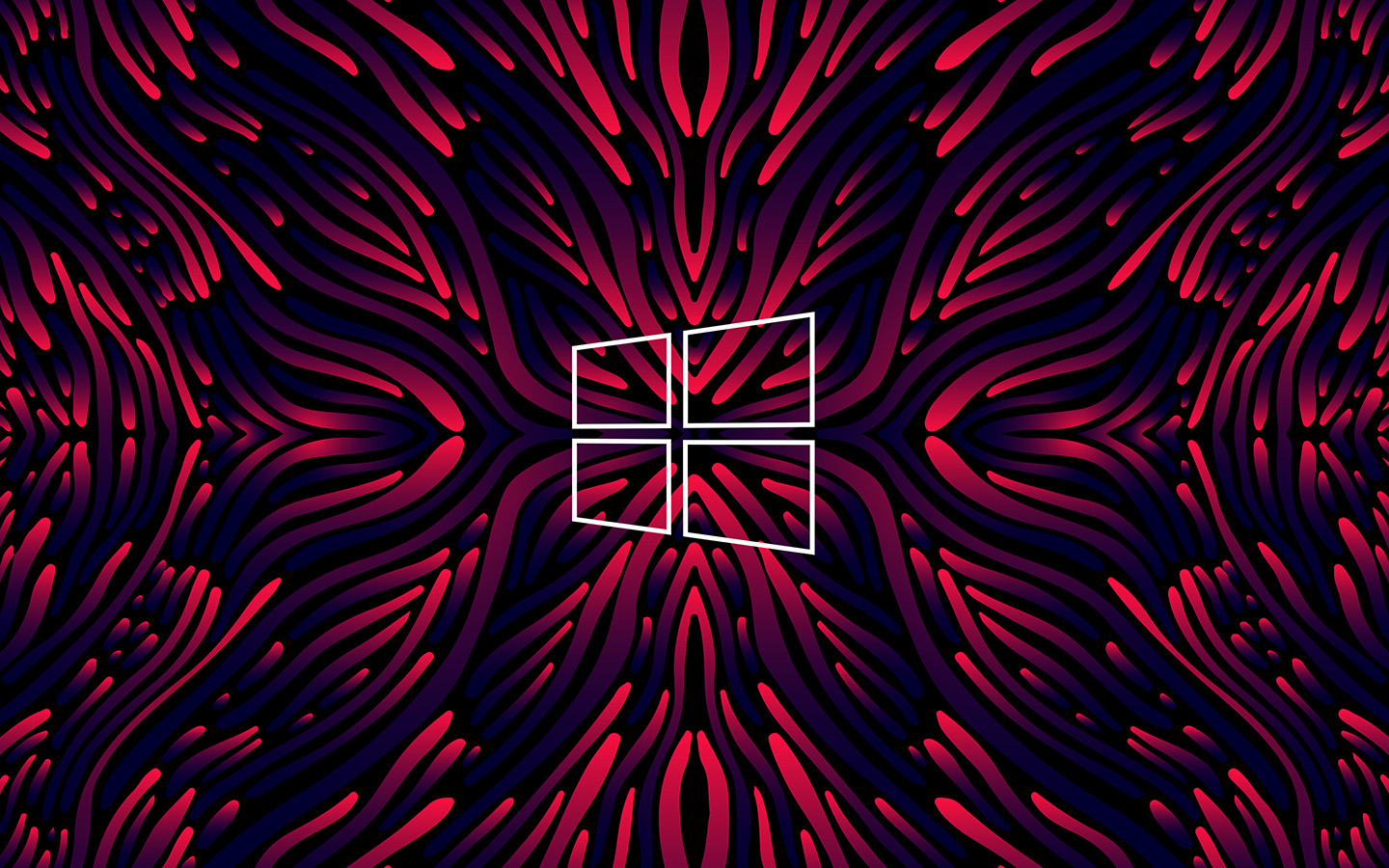 1440x900 wallpaper for desktop, laptop. pattern background windows abstract red, Desktop