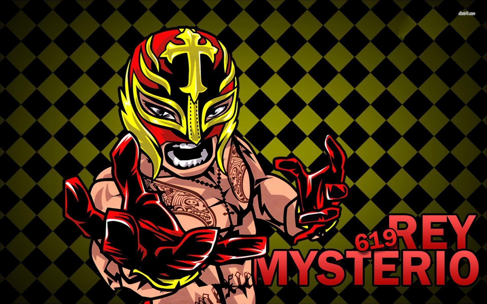 1920x1200 Rey Mysterio wallpaper wallpaper, Desktop