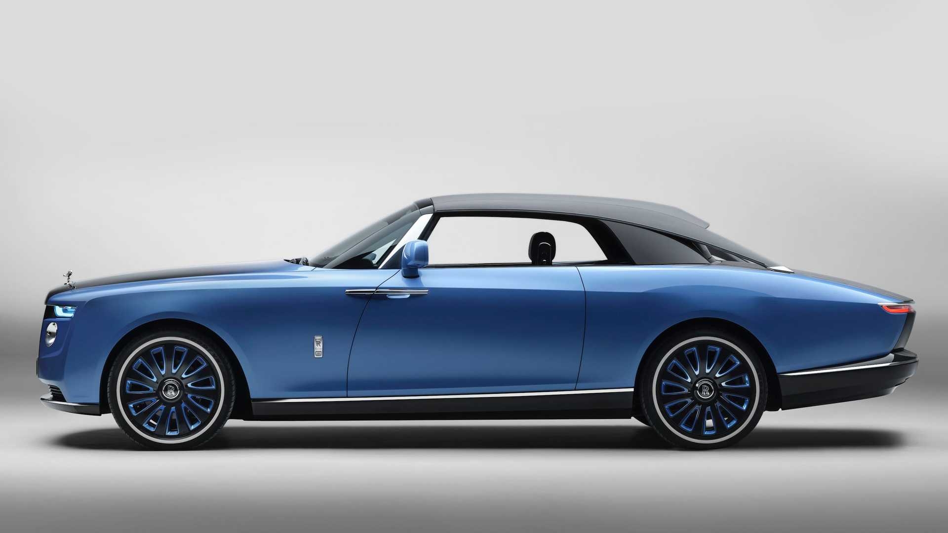 1920x1080 Rolls Royce Boat Tail Revives The Art Of Coachbuilding, Desktop