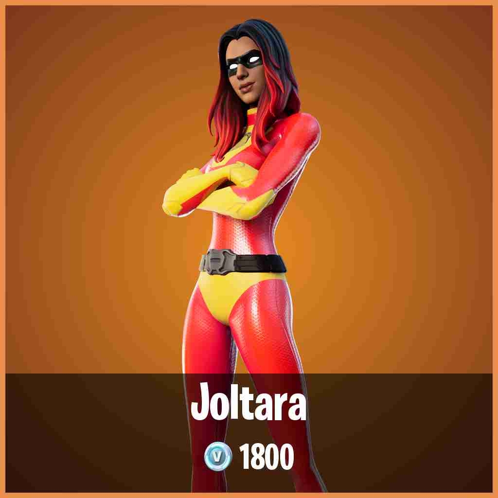 1030x1030 Joltara Fortnite wallpaper, Phone