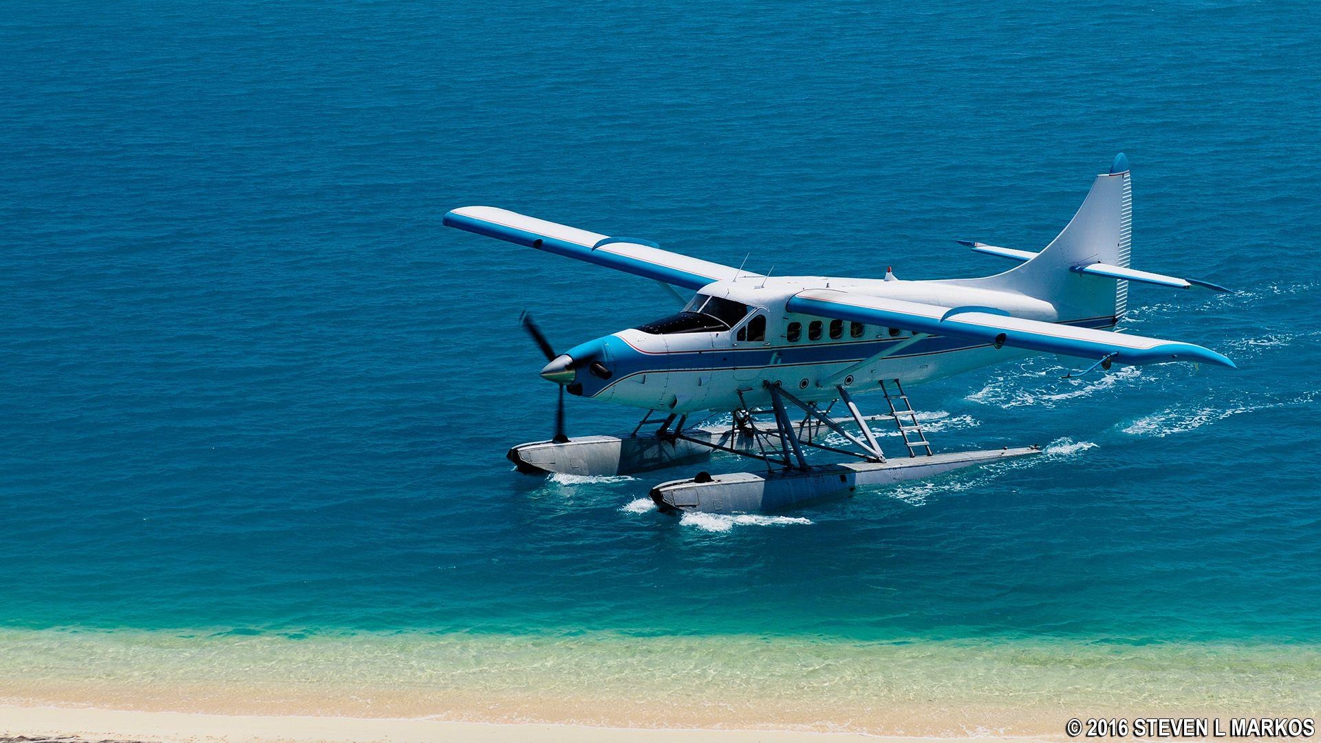 1920x1080 Dry Tortugas National Park. ARRIVING BY SEAPLANE, Desktop