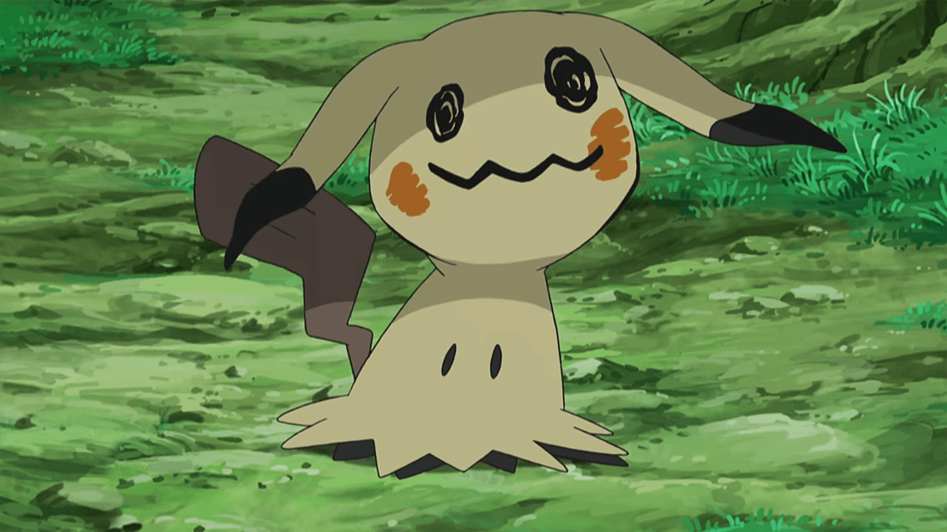 1920x1080 Jessie's Mimikyu. Jaden's Adventures, Desktop