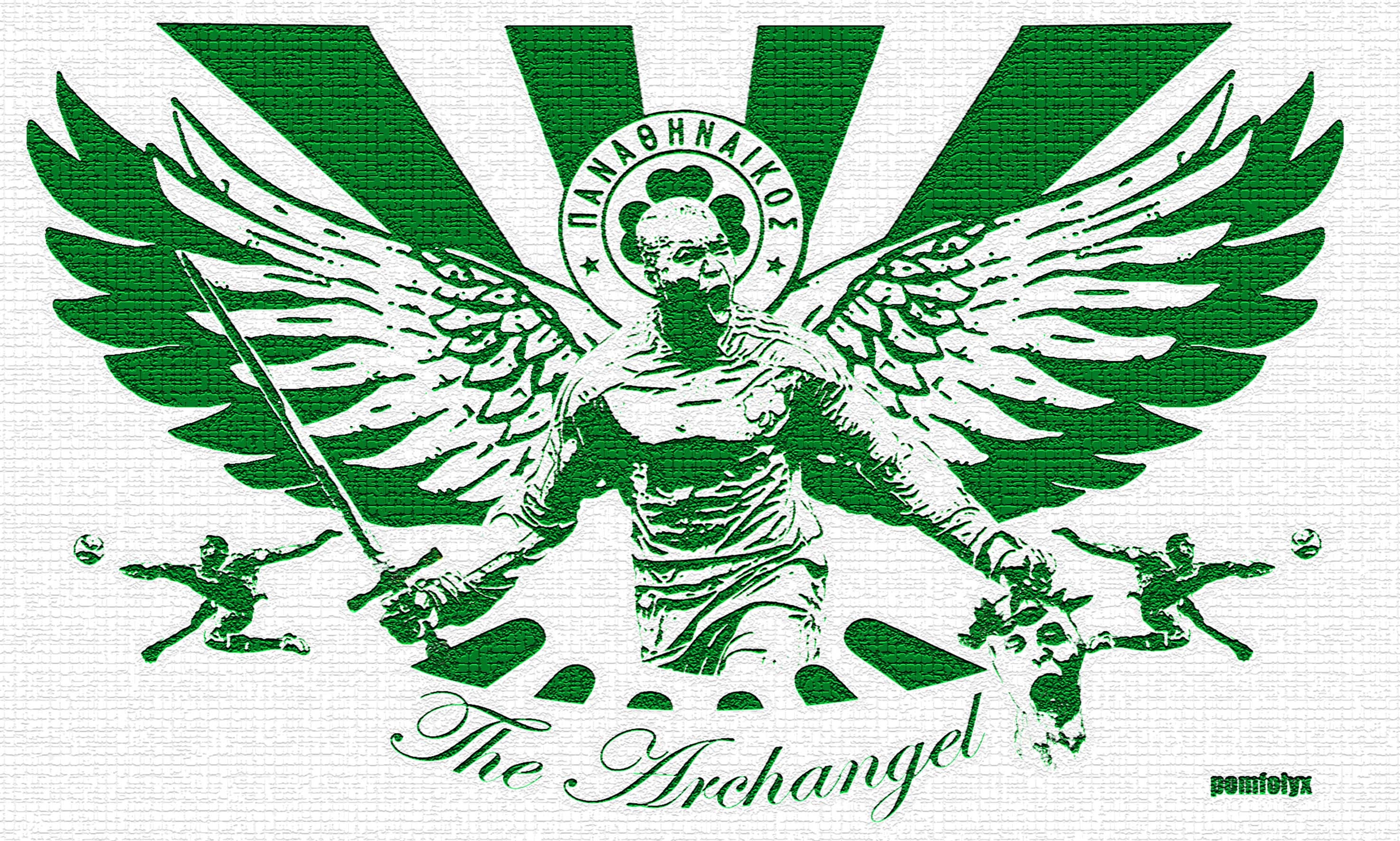 2950x1780 wallpaper panathinaikos 2011 Wallppapers Gallery, Desktop