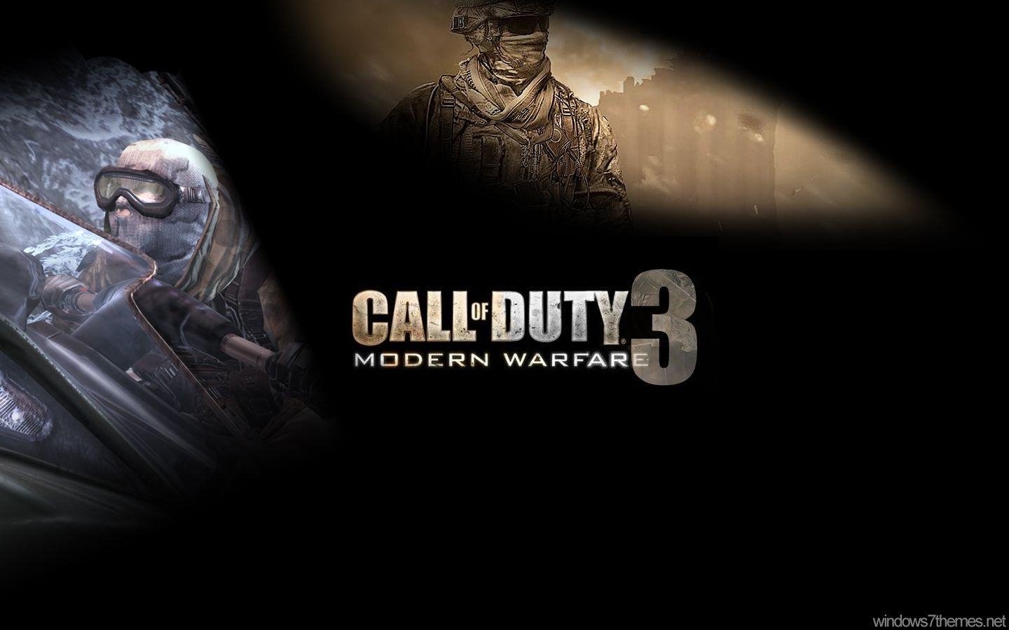 1440x900 Harry Potter: Modern Warfare 3 Wallpaper 2011, Desktop