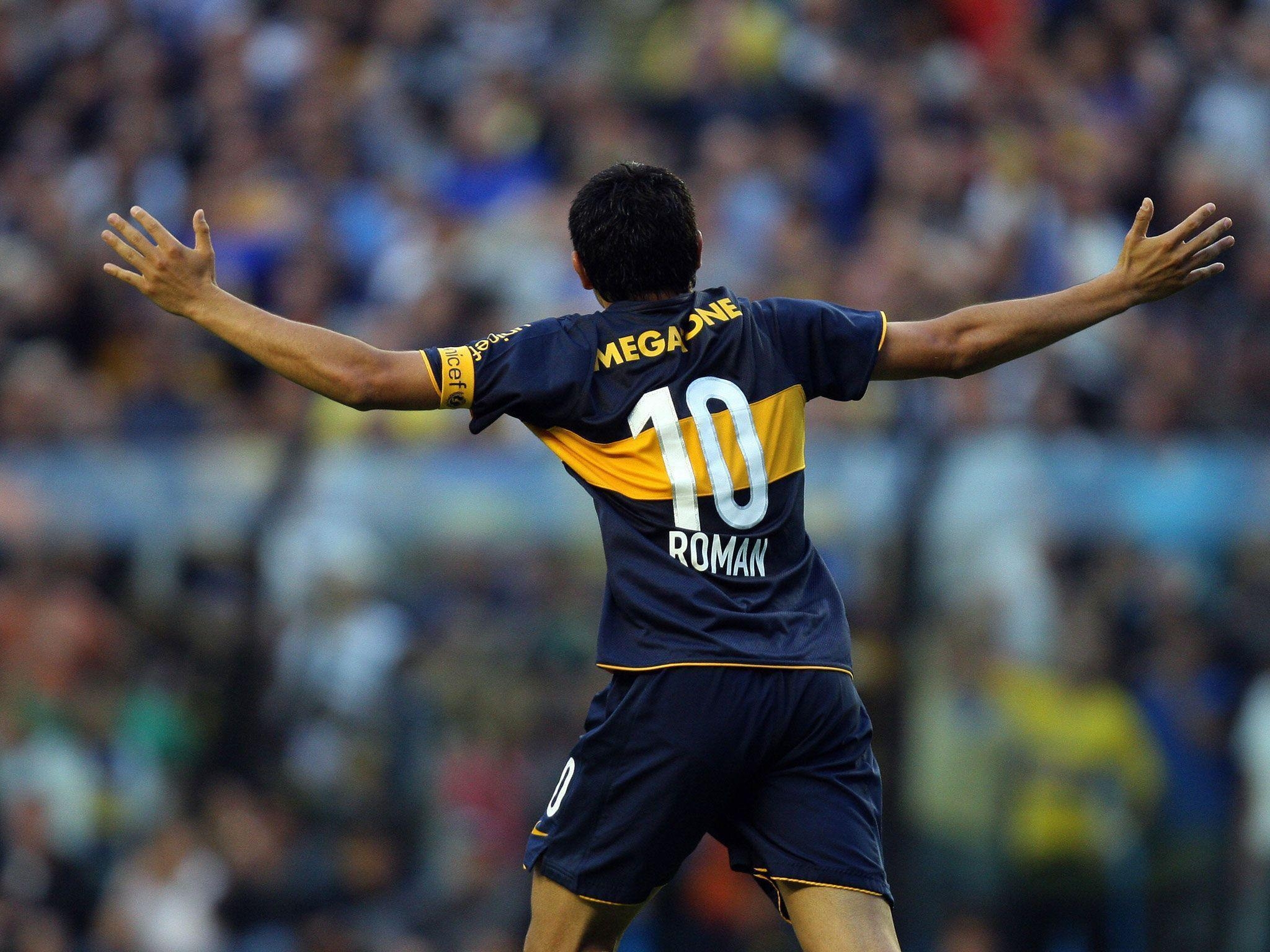 2050x1540 Juan Román Riquelme retires: A rare, mercurial talent whose career, Desktop