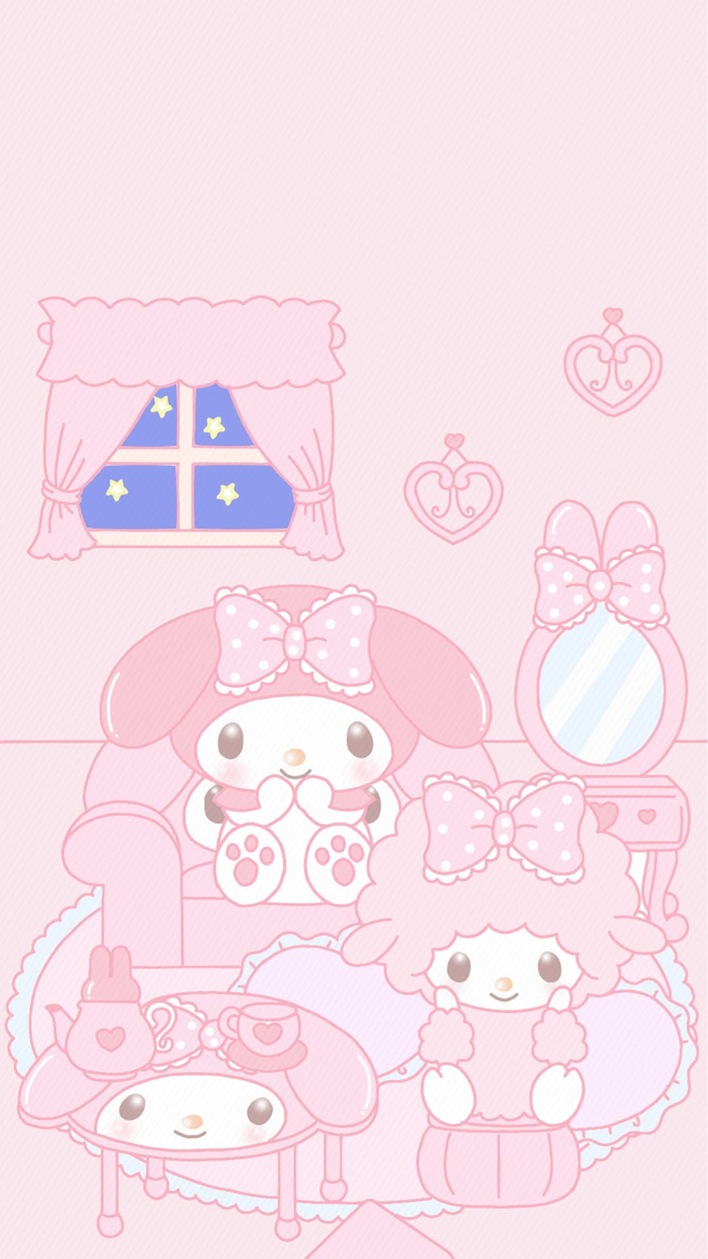 780x1390 MyMelody Wallpaper's Ko Fi Shop Fi ❤️ Where Creators Get Support From Fans Through Donations, Memberships, Shop Sales And More! The Original 'Buy Me A Coffee' Page, Phone