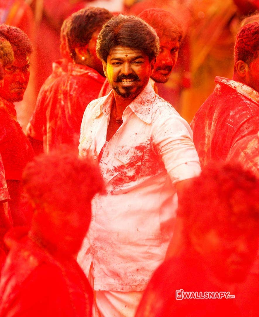 890x1080 Mersal Vesti Vijay Wallpaper Vijay Wallpaper & Background Download, Phone