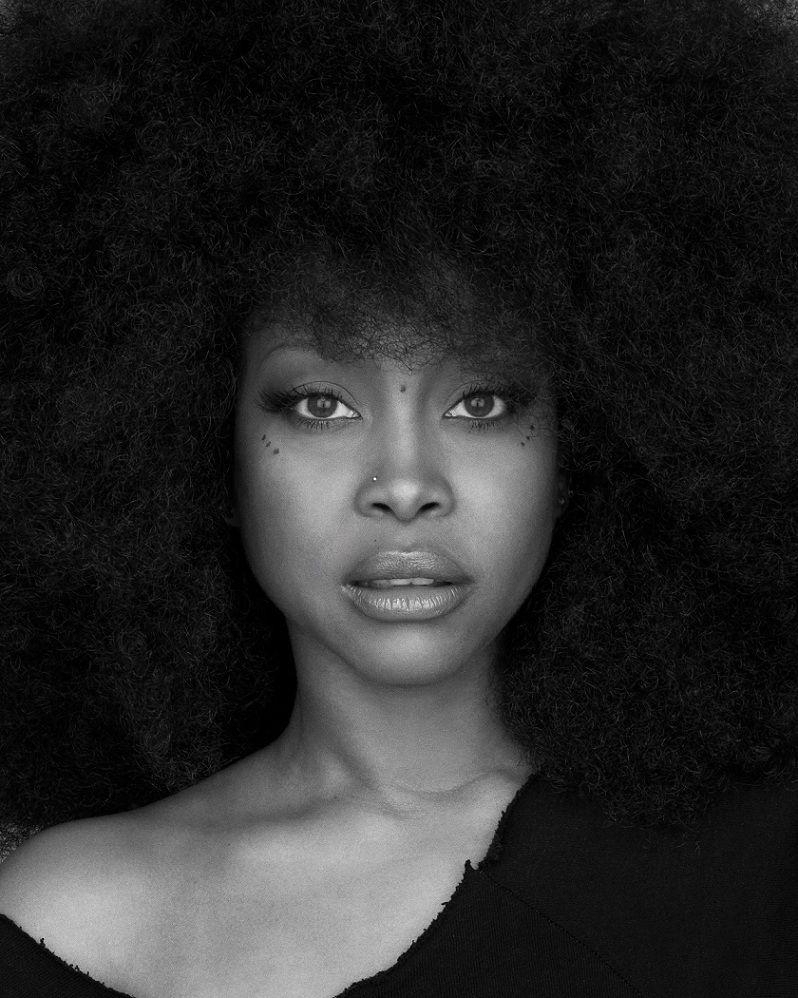 800x1000 hair Erykah Badu's beautiful fro!. Beautiful Hair, Phone