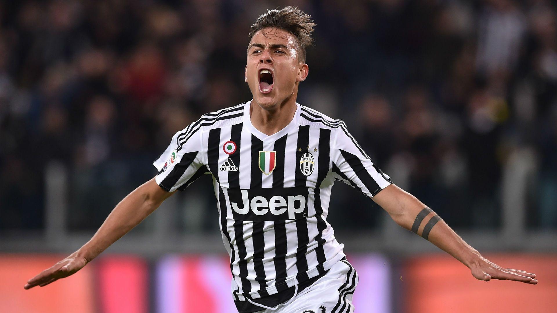 1920x1080 Football. Paulo Dybala strikes Juve winner against AC Milan, Desktop