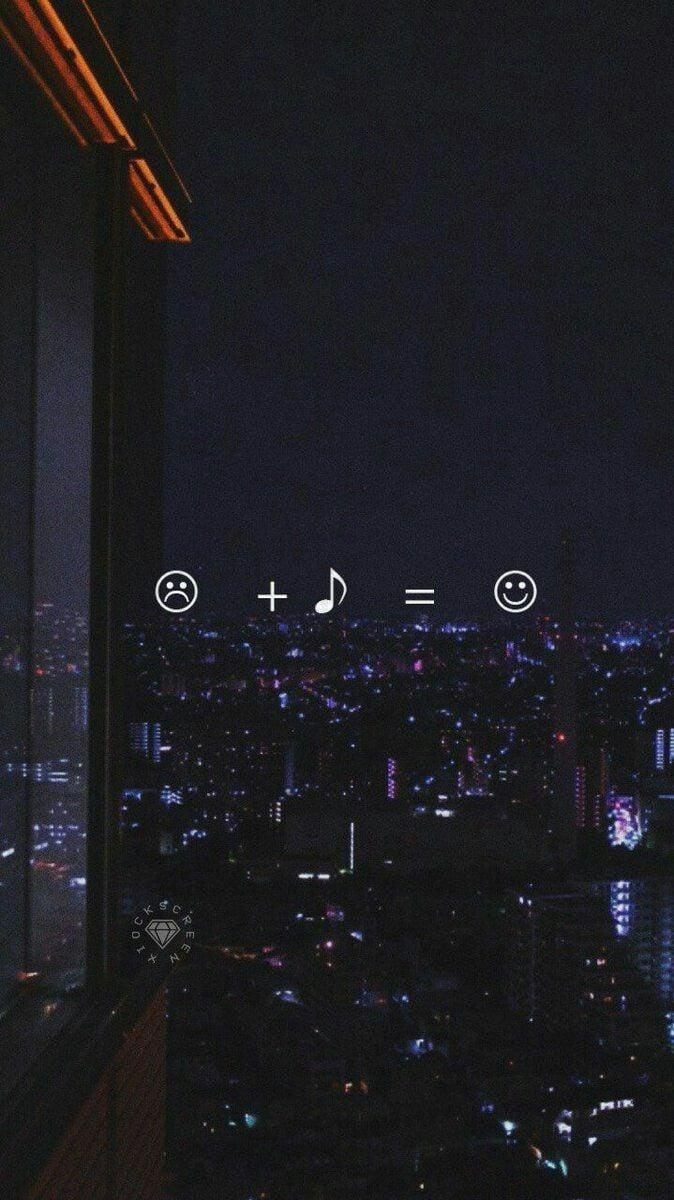 680x1200 music is perfect discovered, Phone