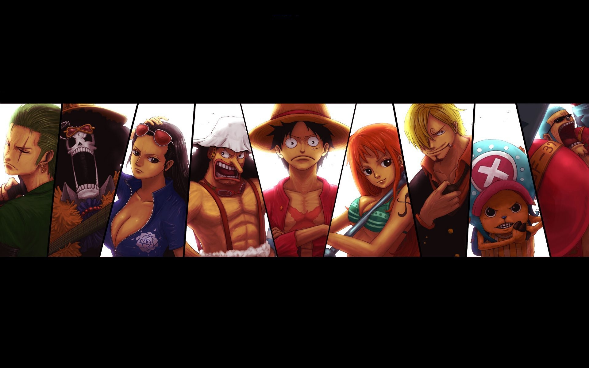 1920x1200 straw hat pirates con Google. One piece episodes, One piece crew, One piece comic, Desktop