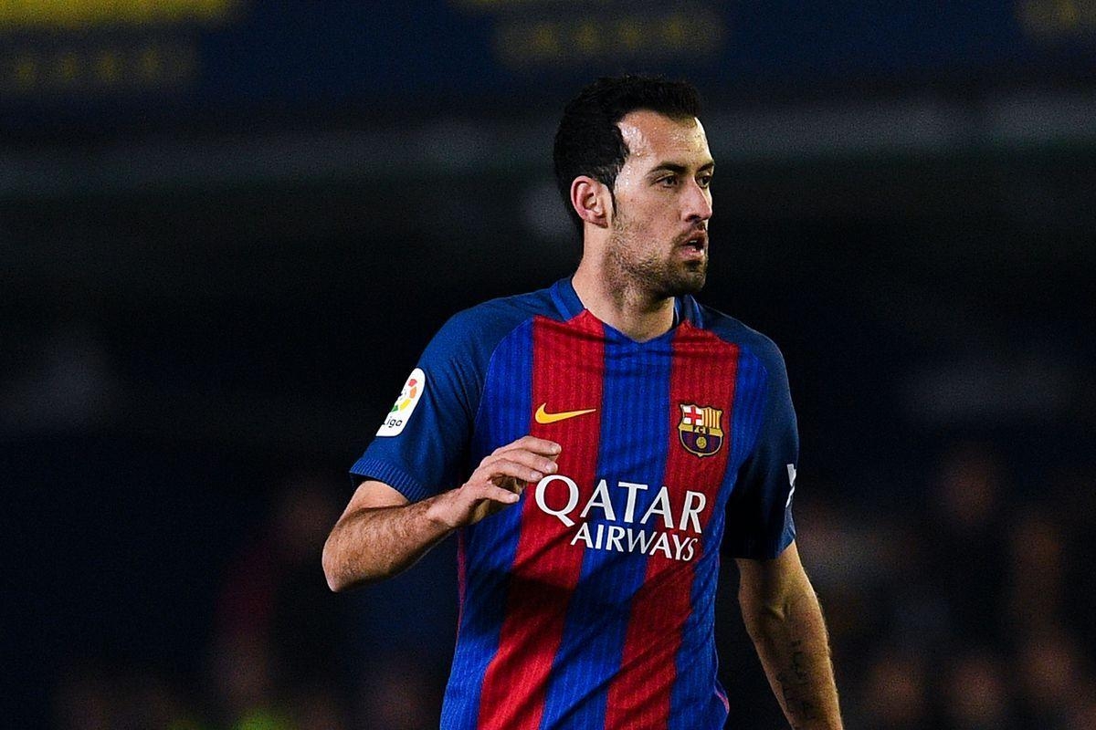 1200x800 Barcelona confirm midfielder Sergio Busquets will miss 2 weeks, Desktop