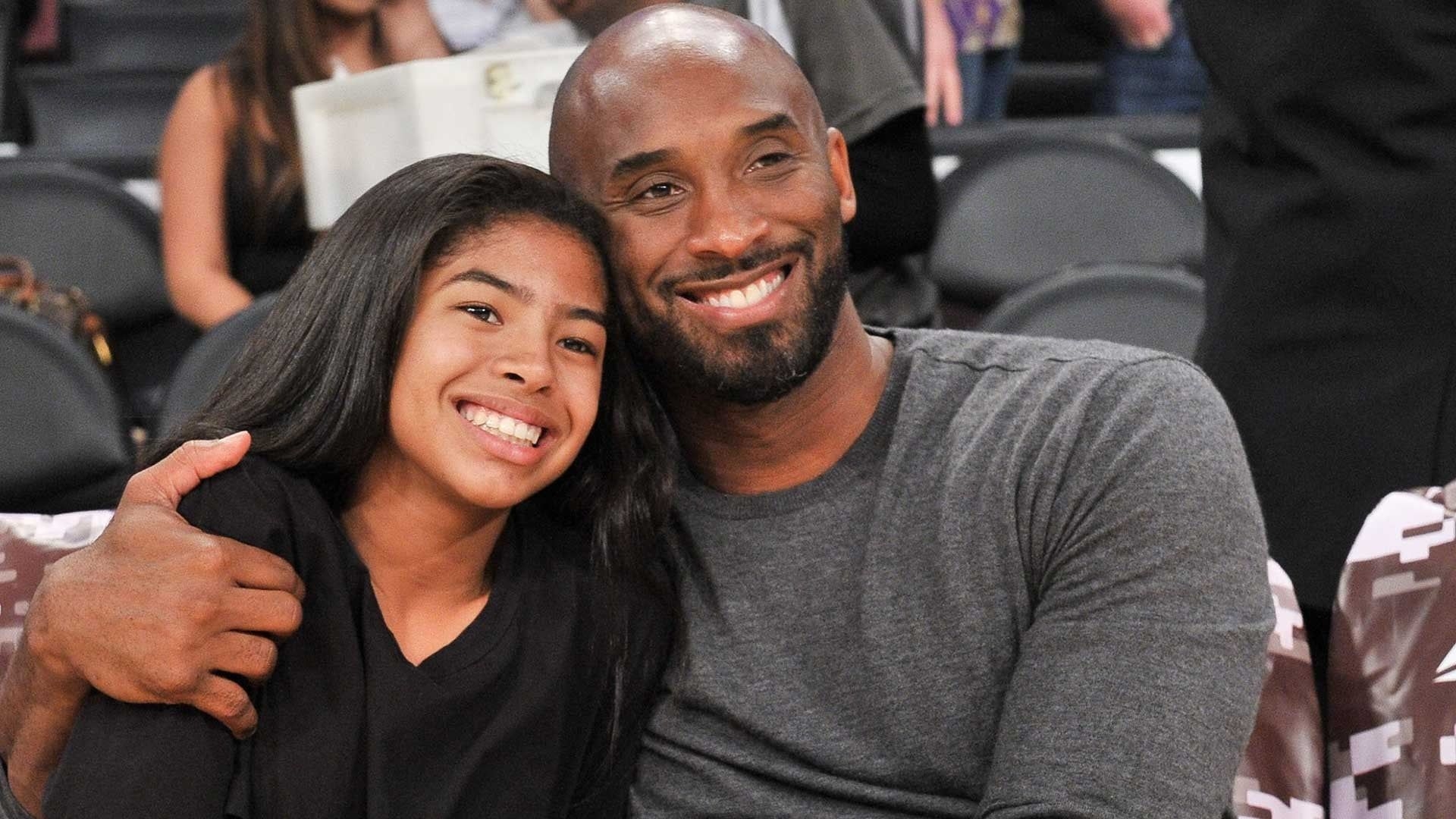 1920x1080 Kobe Bryant and Gianna Bryant's Bond: How His Daughter Was Poised to Take Over His Basketball Legacy, Desktop