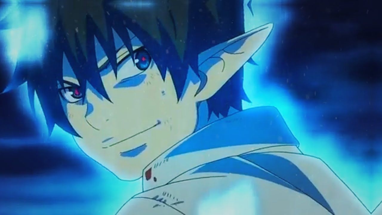 1280x720 Say so { Rin Okumura Edit } Blue Exorcist, Desktop