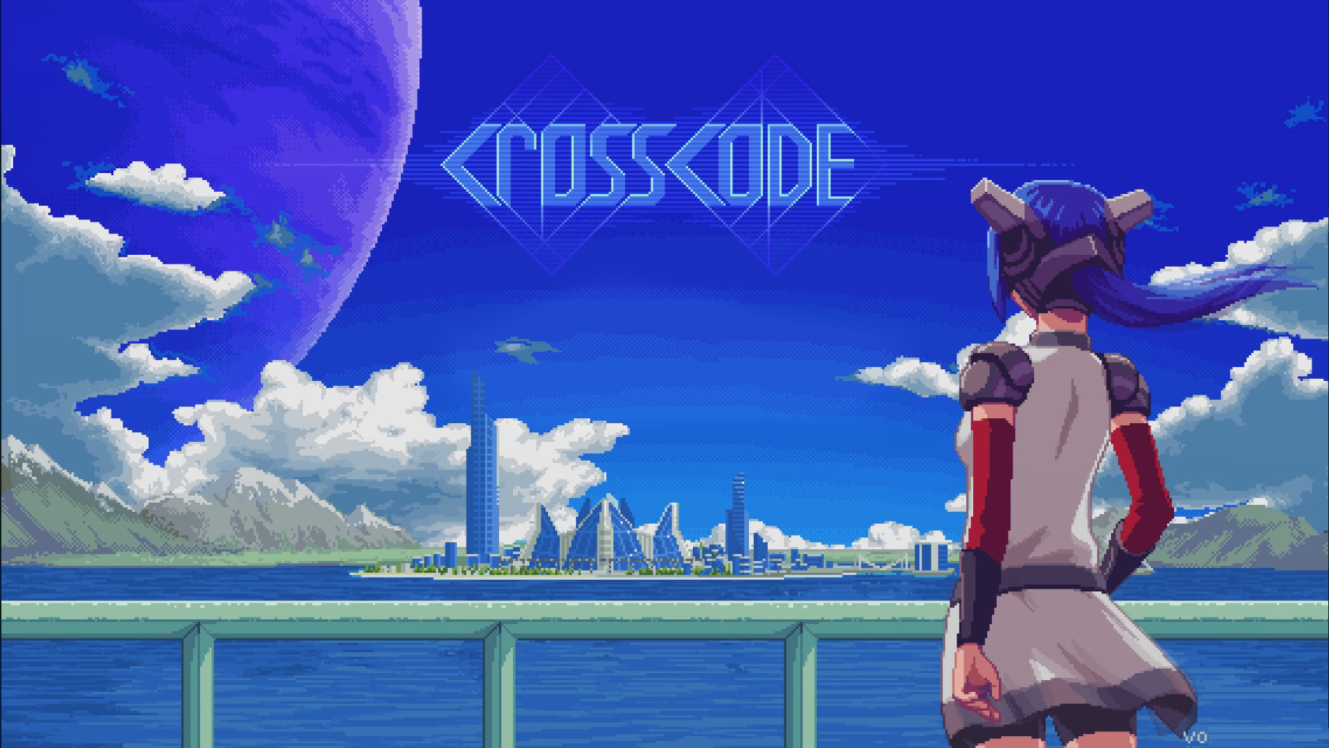 1920x1080 Steam Workshop::CrossCode, Desktop