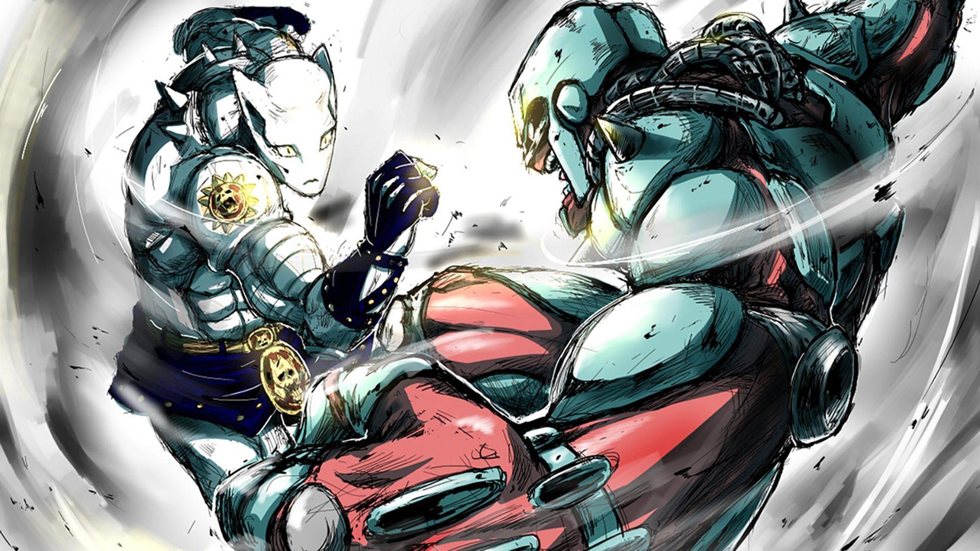 1920x1080 What's your JoJo wallpaper?, Desktop