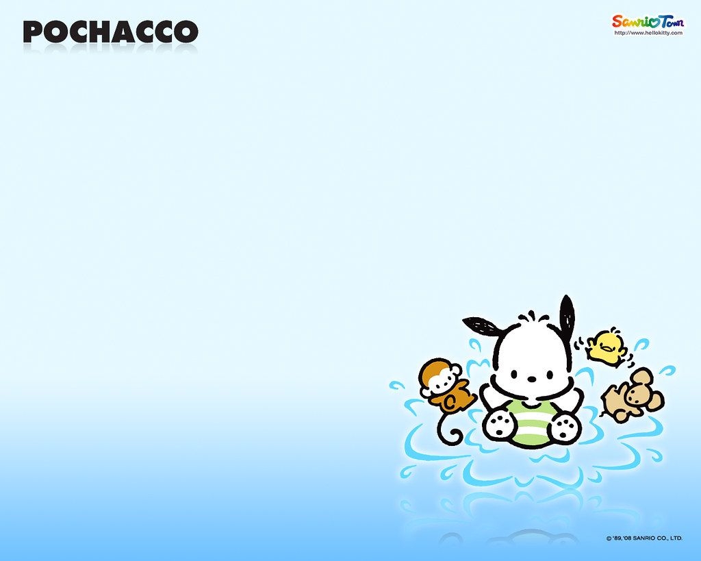 1030x820 Pochacco Wallpaper, Desktop