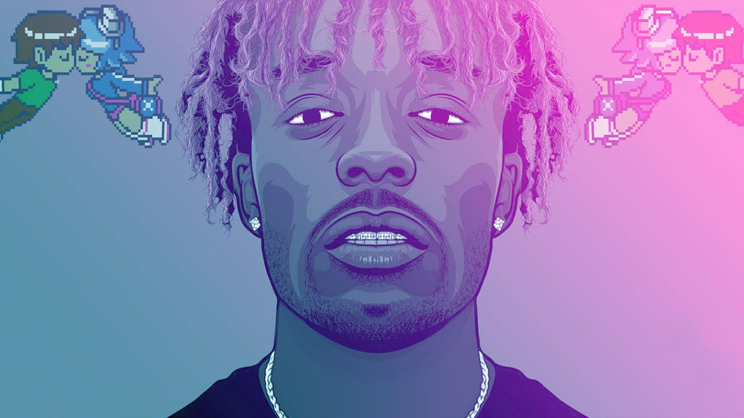 2560x1440 Lil Uzi Vert and Gucci Mane Wallpaper Free Lil Uzi Vert, Desktop