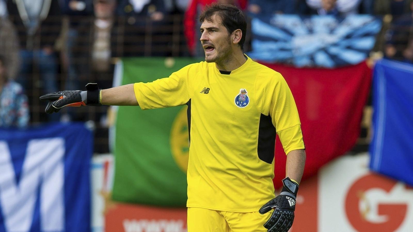 1600x900 Iker Casillas Wallpaper HD, Desktop