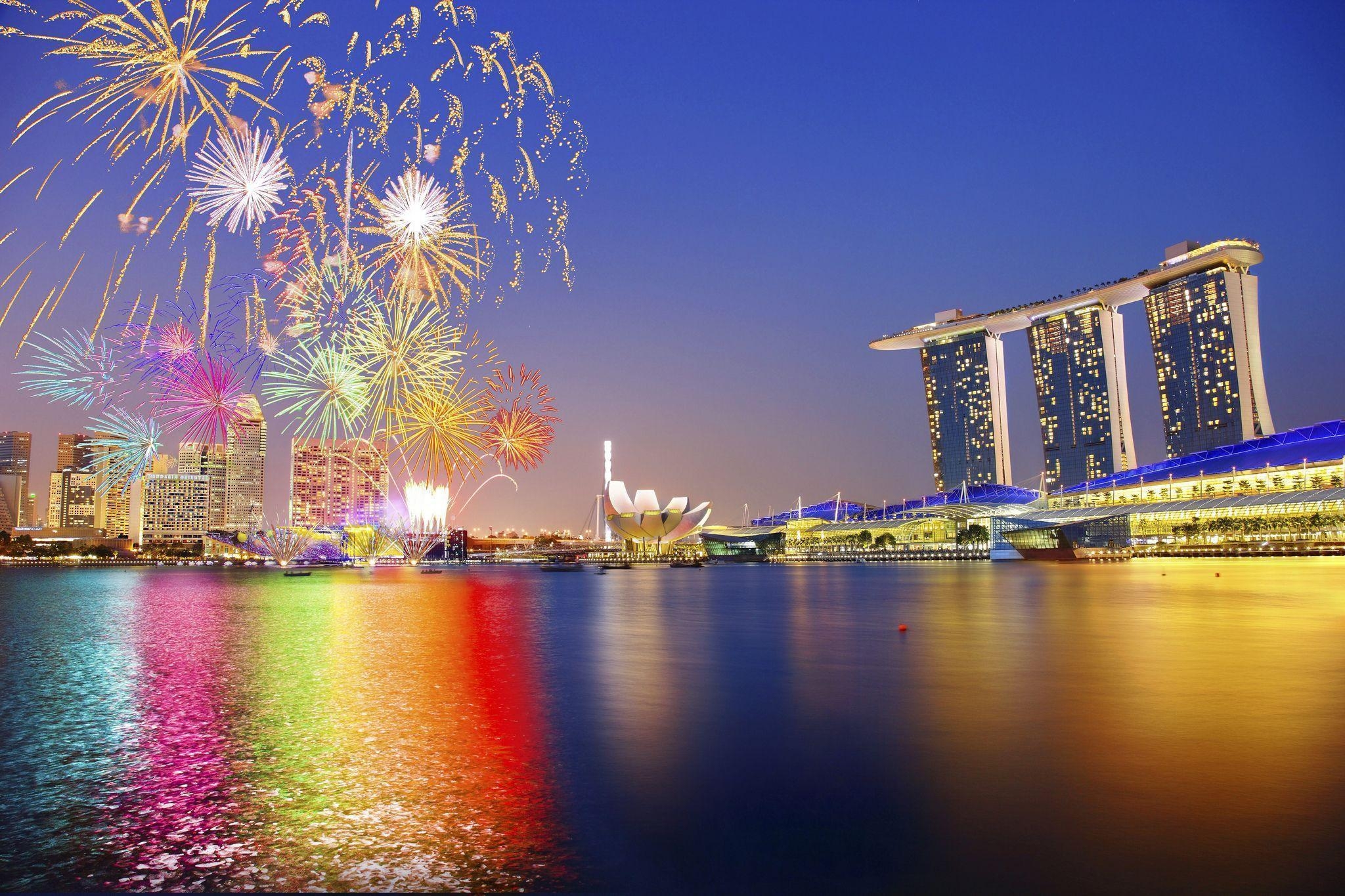 2050x1370 Singapore HD Wallpaper, Desktop