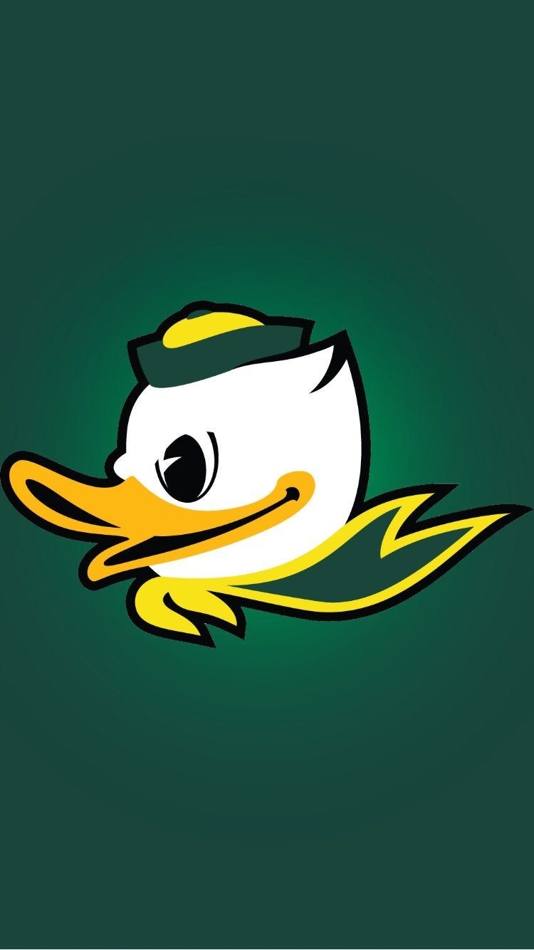 750x1340 Oregon Ducks iPhone Wallpaper Free Oregon Ducks iPhone Background, Phone