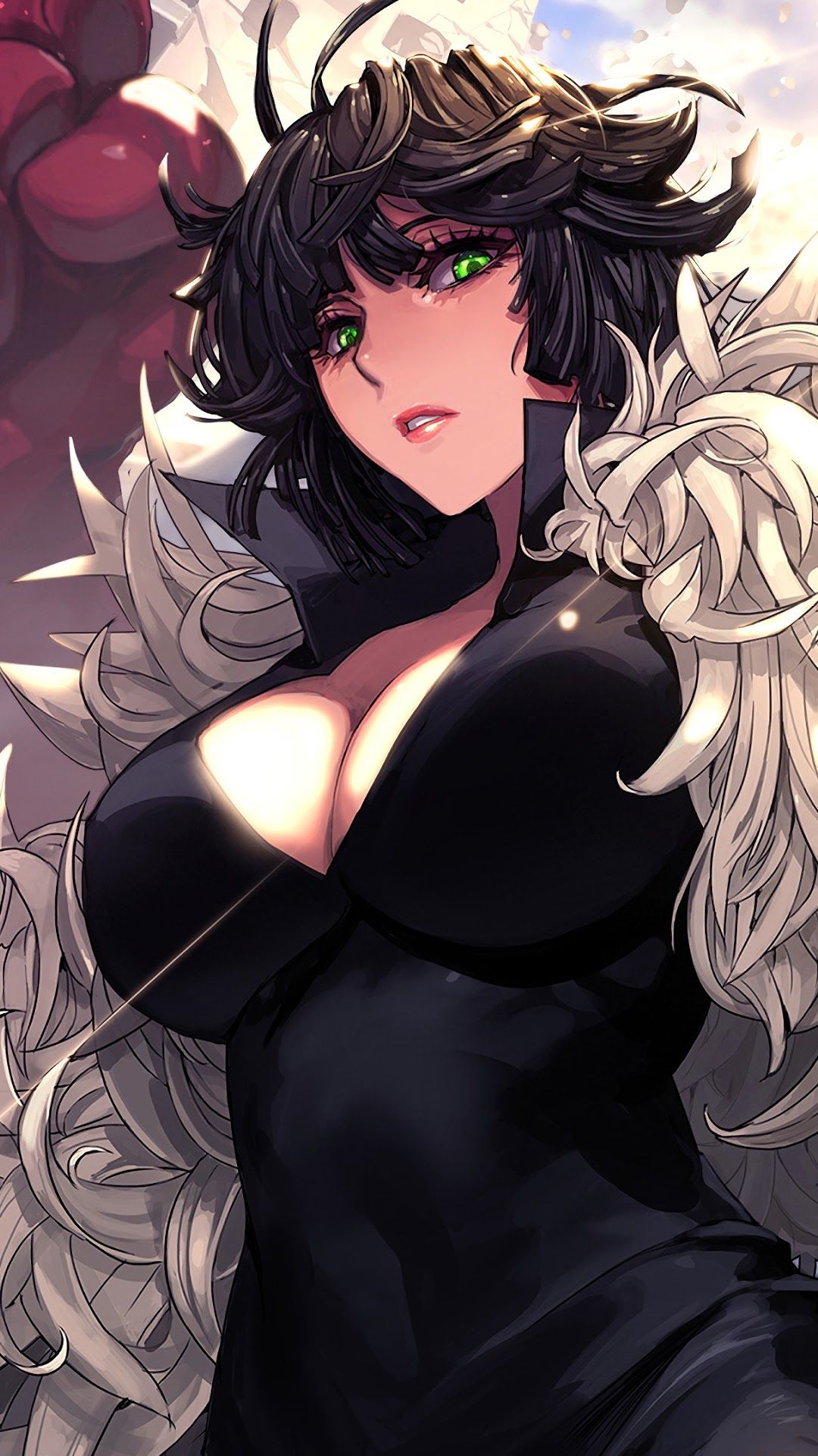 1080x1920 Fubuki, One Punch Man phone HD Wallpaper, Image, Background, Photo and Picture, Phone