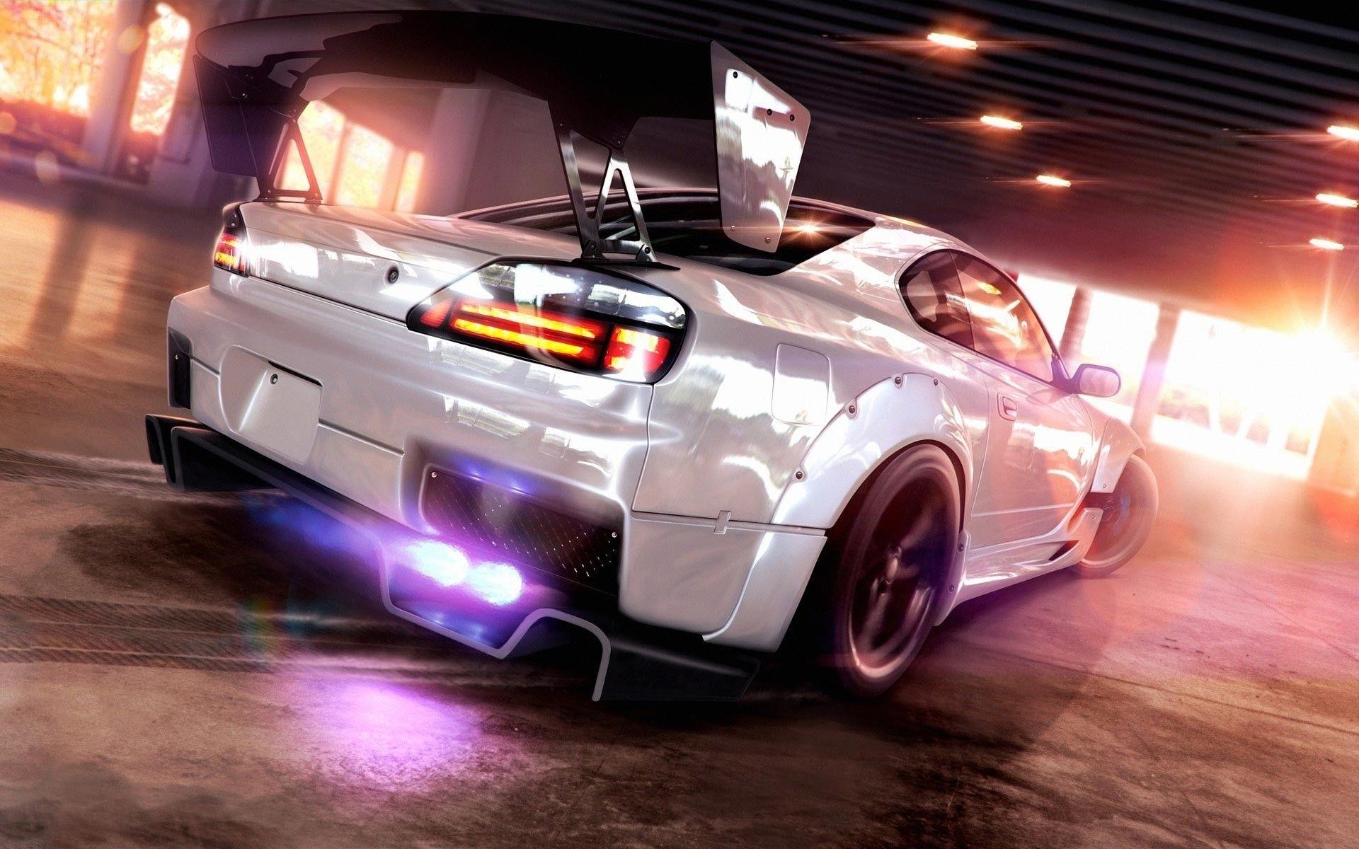 1920x1200 Tokyo Drift Cars Wallpaper, Desktop