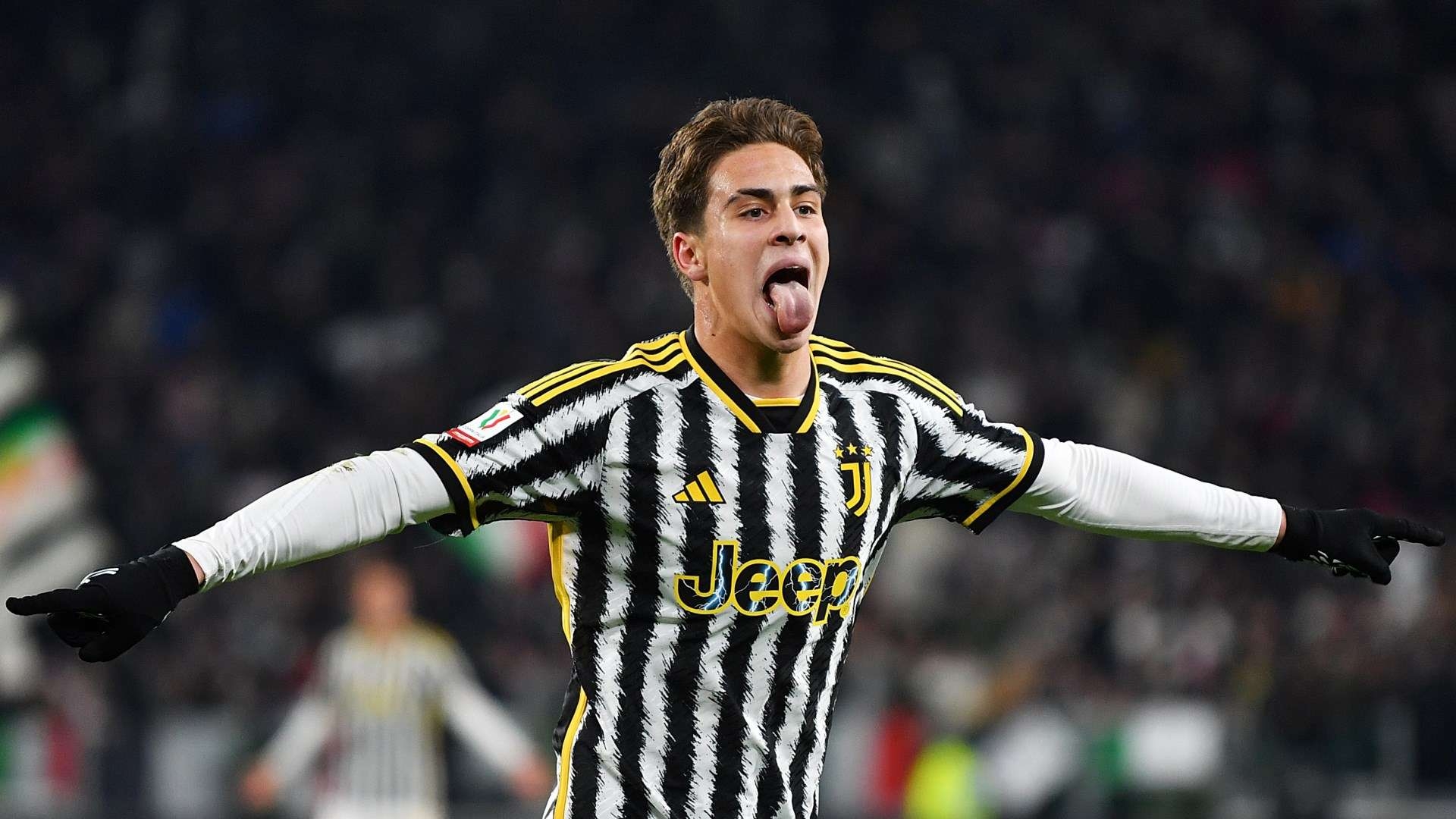 1920x1080 Kenan Yildiz: Juventus wonderkid 'more, Desktop