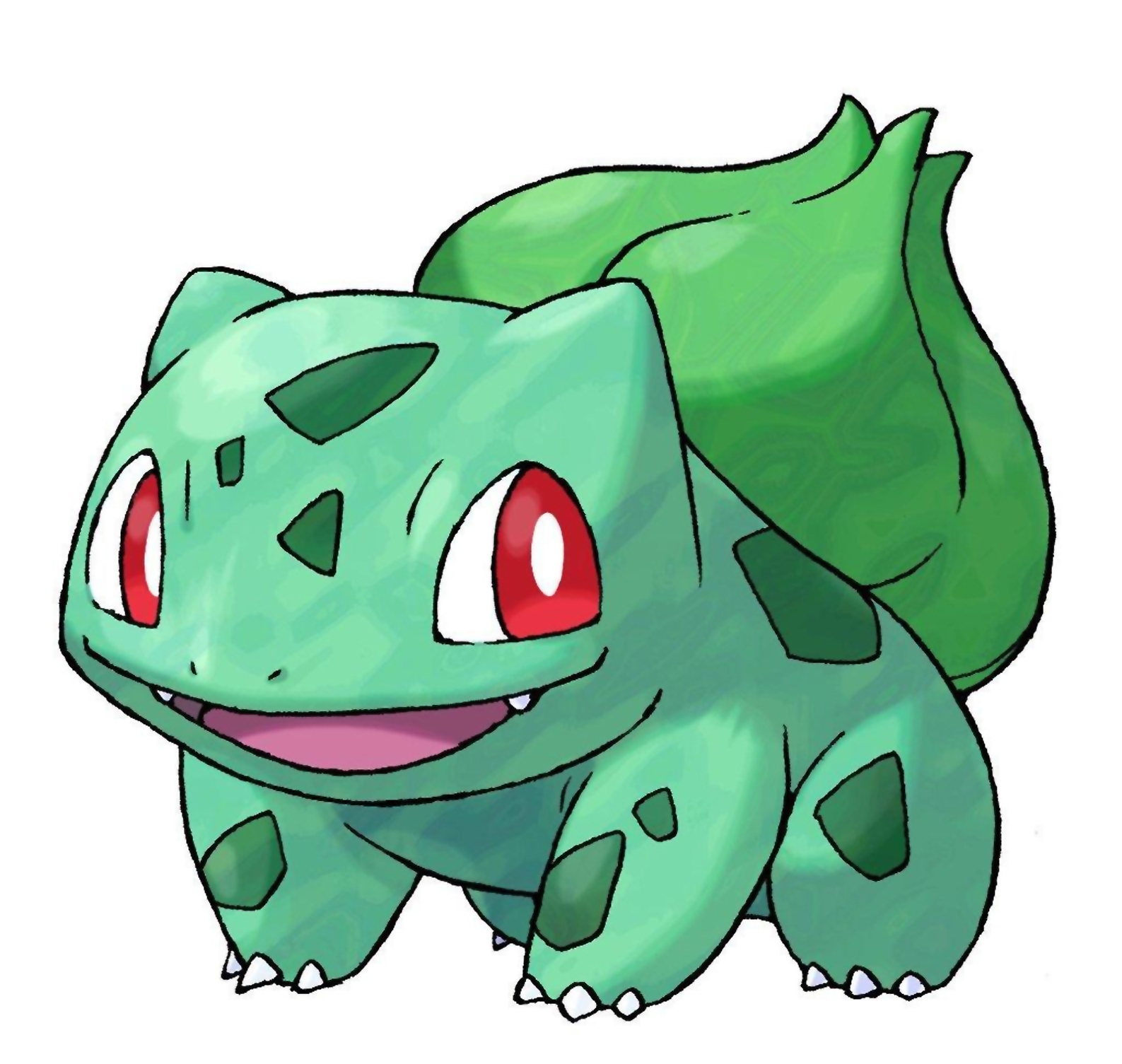 1590x1510 Bulbasaur Squirtle Pokémon, Desktop