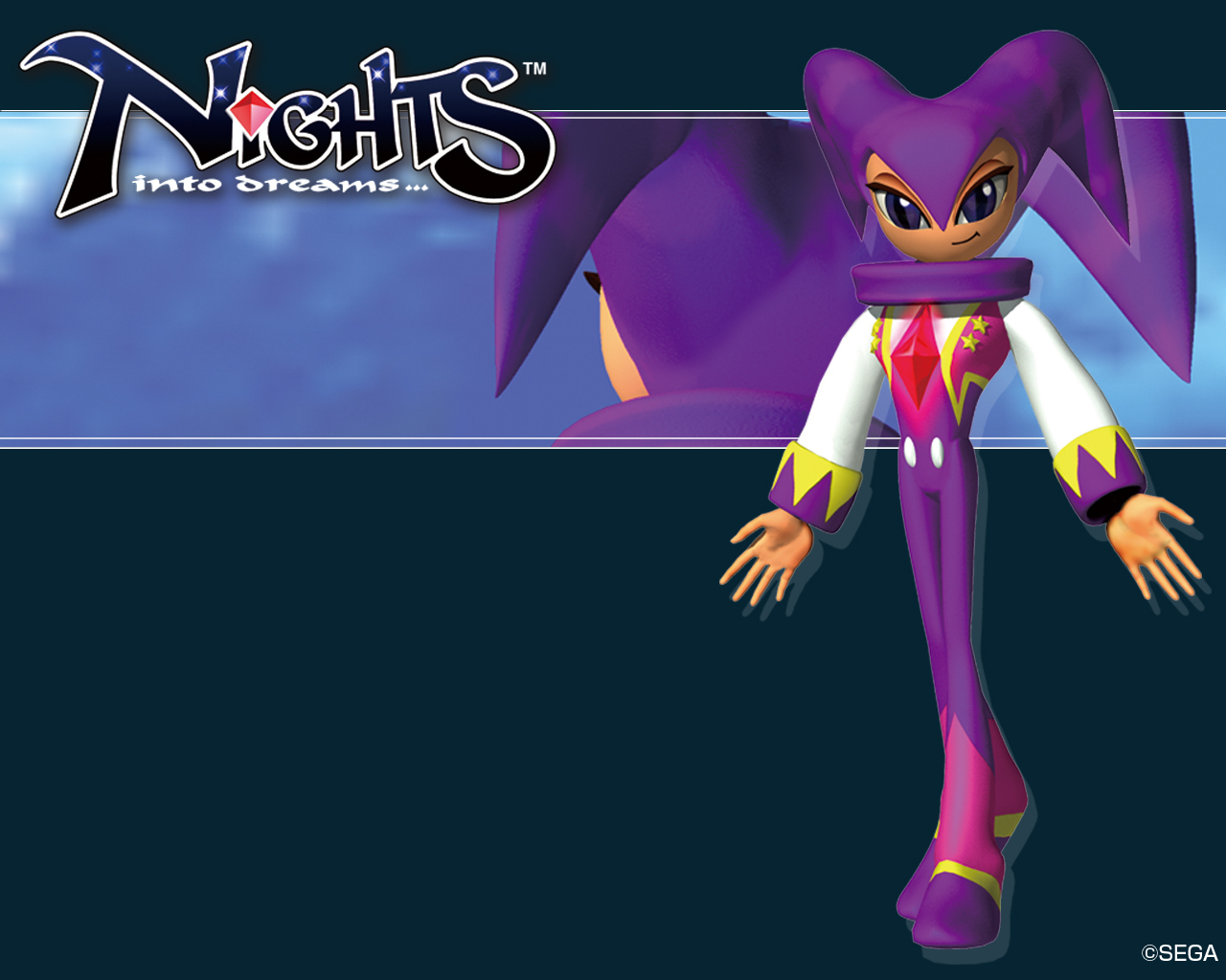 1280x1030 Free download Image NiGHTS into Dreams Wallpaper NiGHTS 01 [] for your Desktop, Mobile & Tablet. Explore Nights Into Dreams Wallpaper. Sega Wallpaper, Desktop