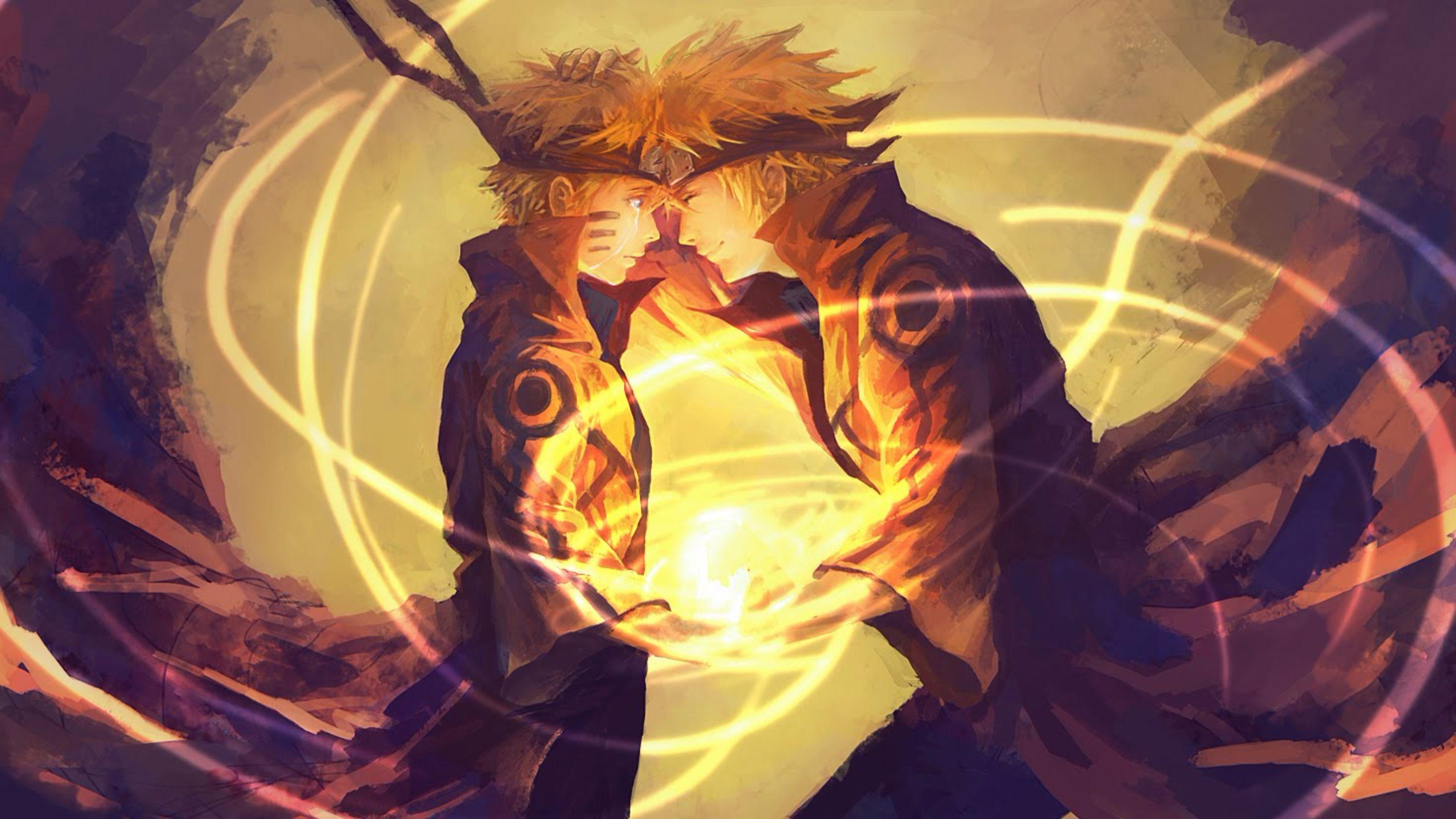 3840x2160 4K Naruto Wallpaper Free 4K Naruto Background, Desktop