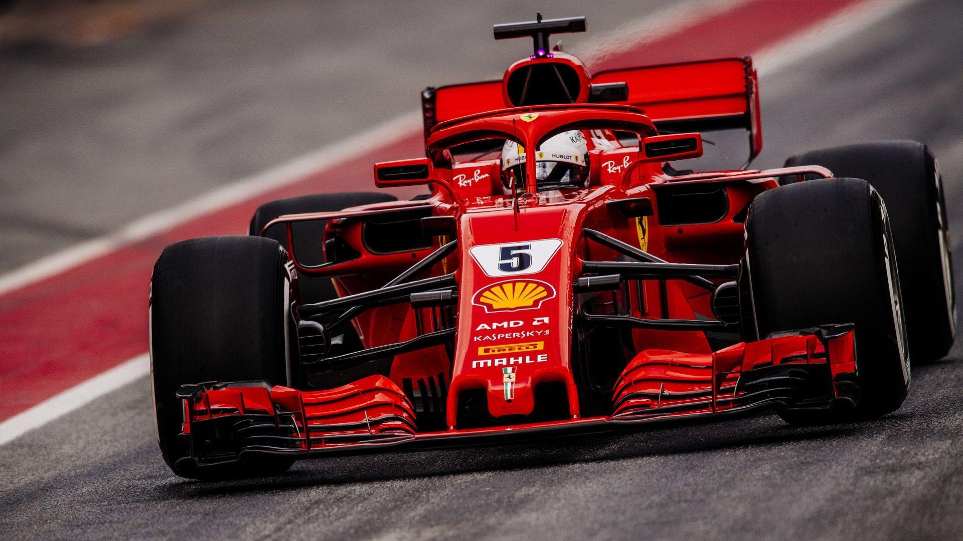 1920x1080 Ferrari SF71H Wallpaper & HD Image, Desktop